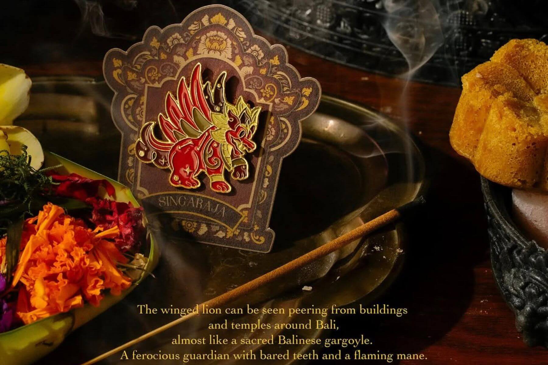 印尼插畫家「bywilzzie」將帶來魔法限定設計。