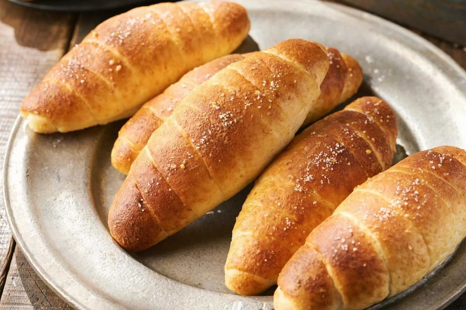 圖為另一款帕瑪森松露奶油捲（圖片來源／樂沐糕餅鋪官方Facebook）