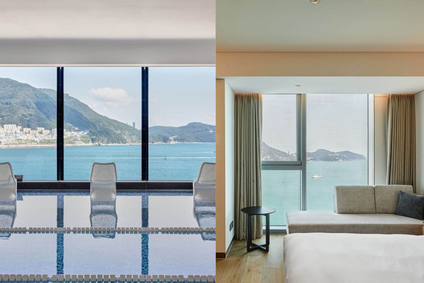 WYNDHAM GRAND BUSAN。（圖片來源／@wyndhamgrand_busan）