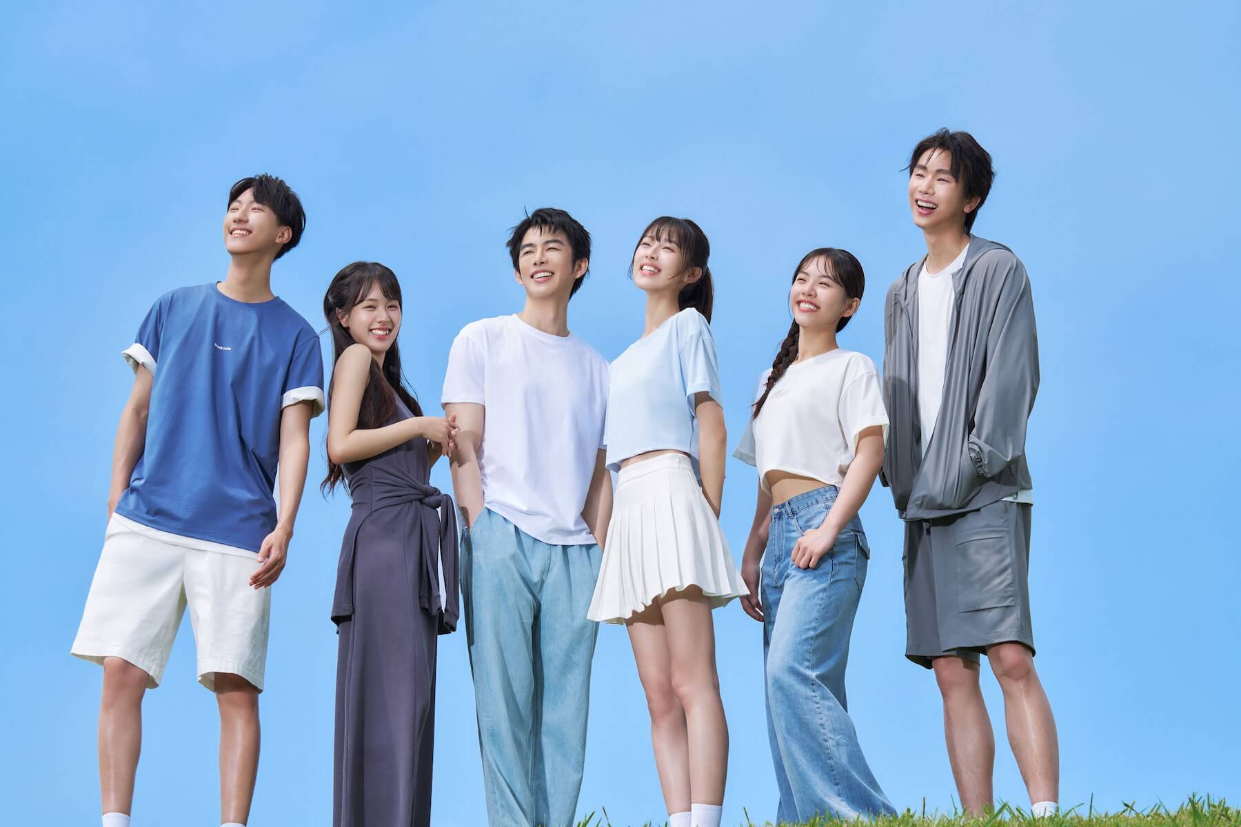 50 PERCENT 涼感系列