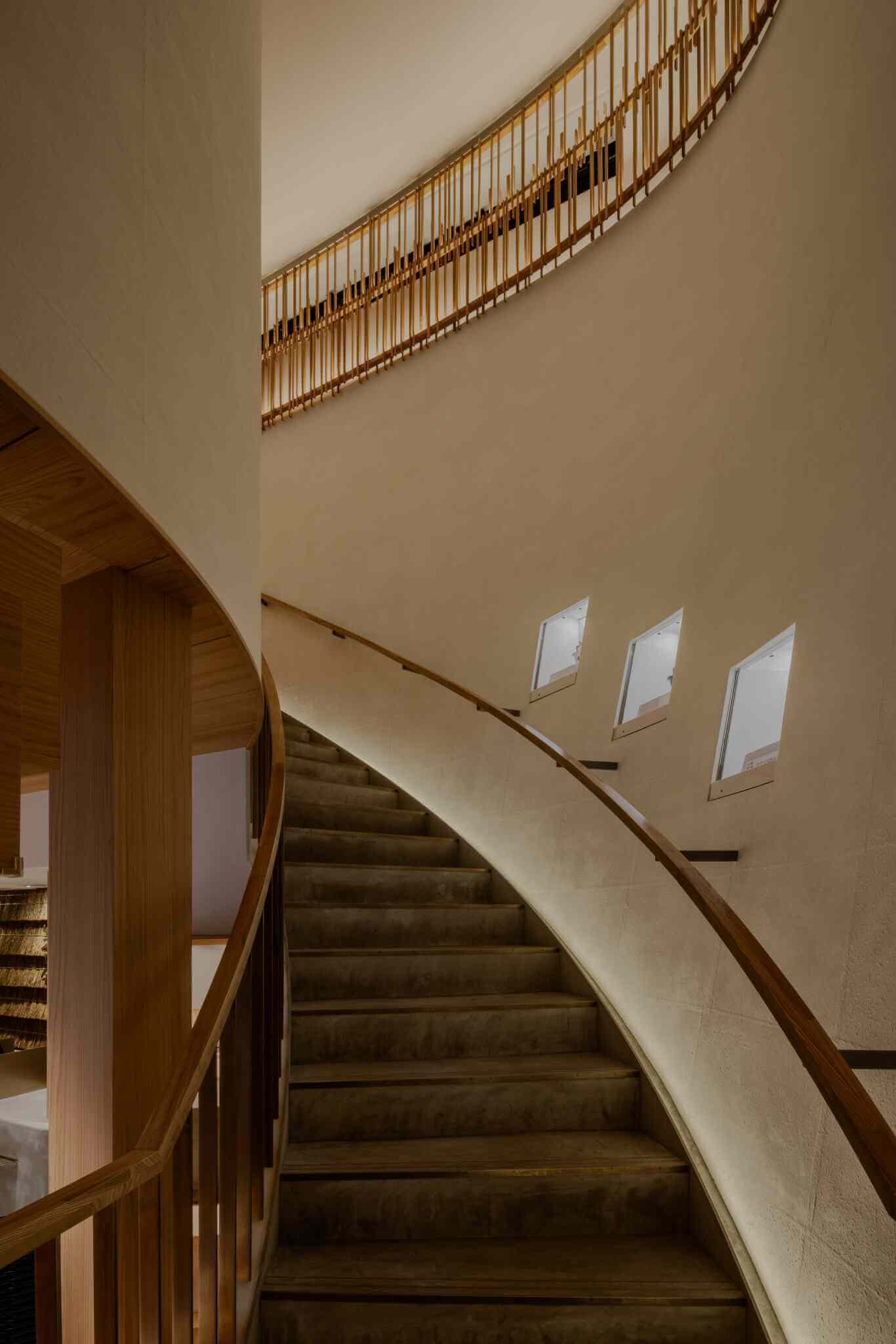 茅乃舍Kayanoya Ginza東京銀座店。圖片來源｜Kengo Kuma and Associates (© Keishin Horikoshi/SS)