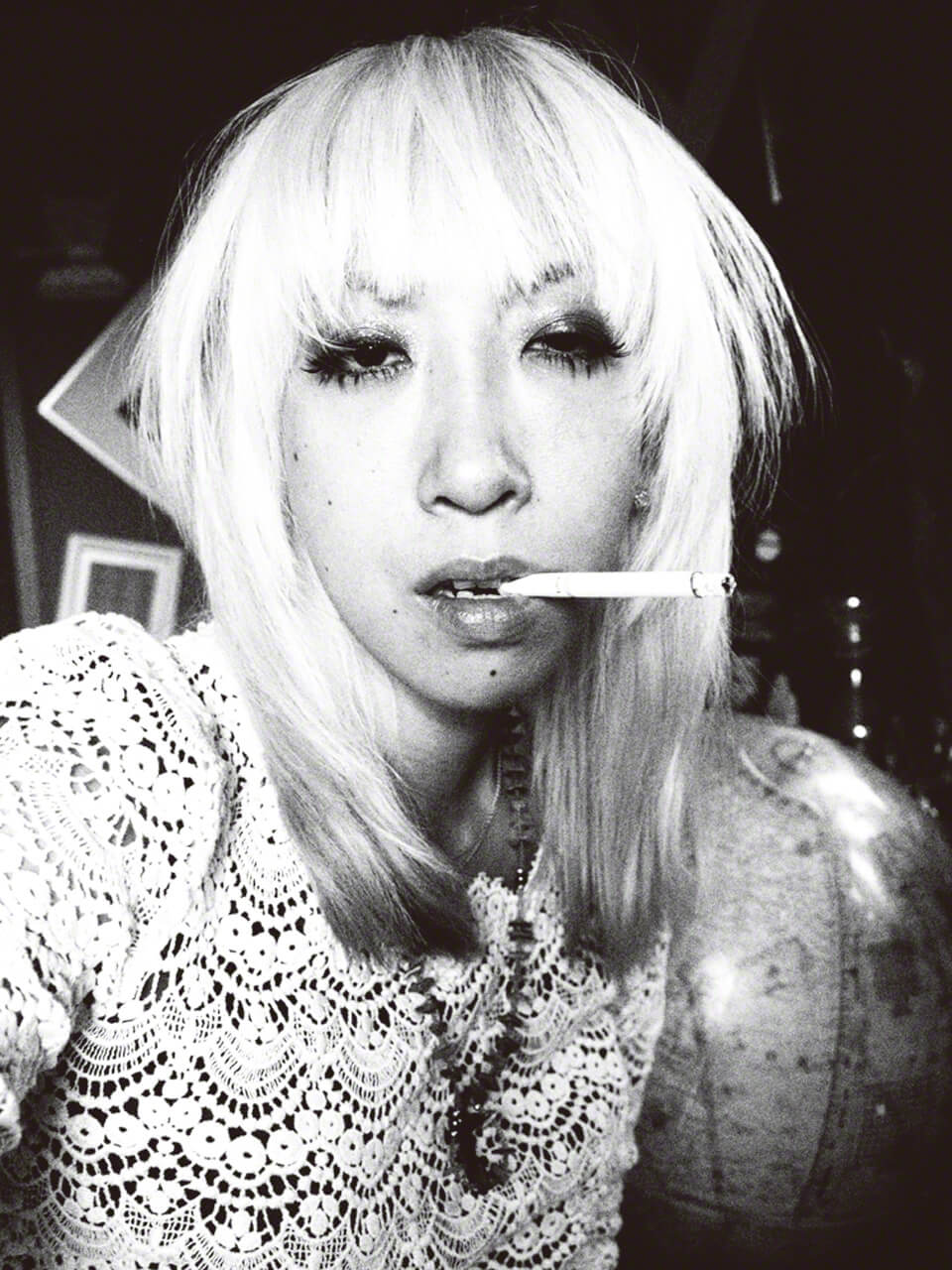 《Ninagawa Mika: Self-Image》（© mika ninagawa / Courtesy Tomio Koyama Gallery）