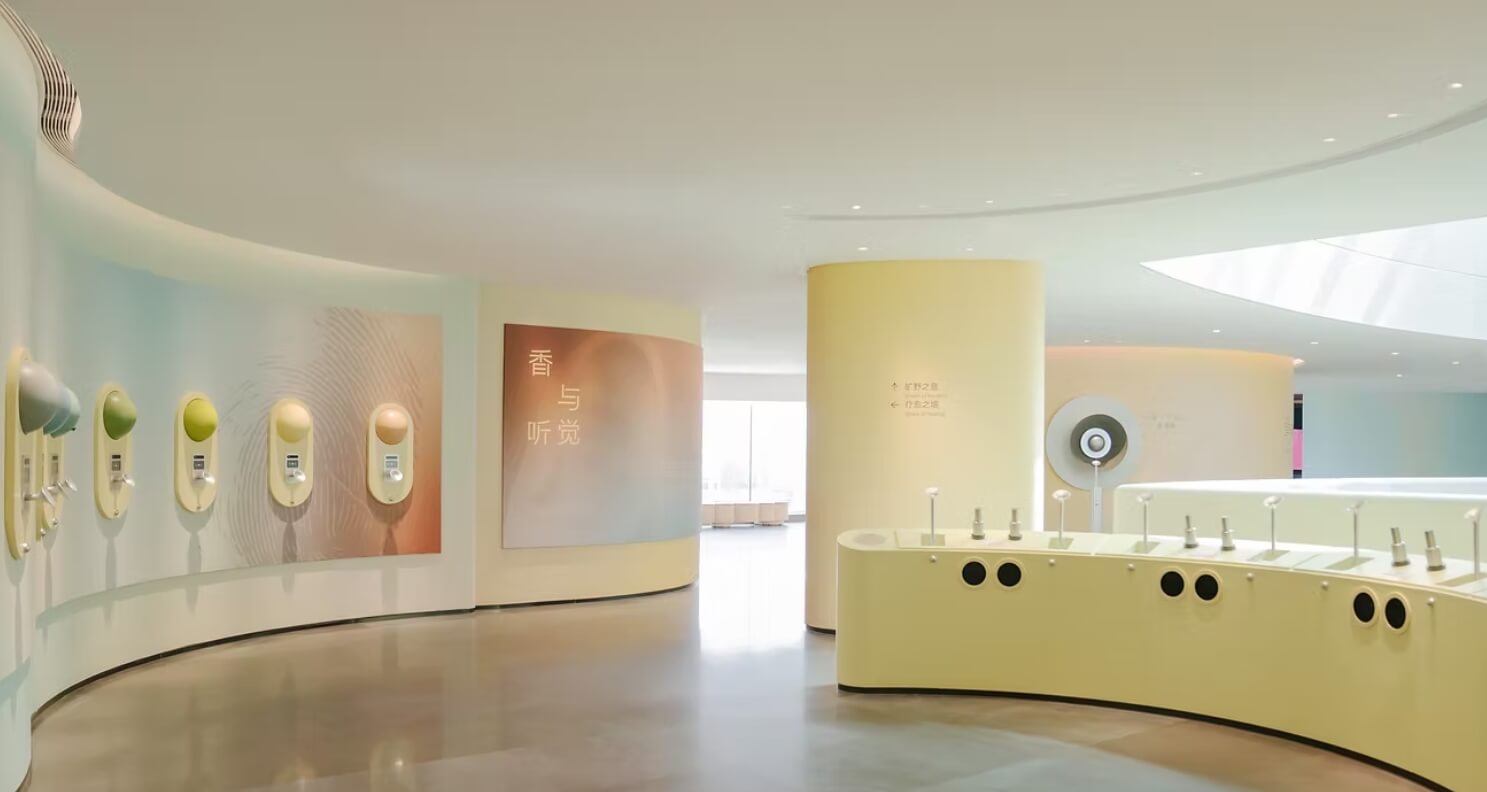 廣州雪蕾香氛博物館。圖片來源｜Xuelei Fragrance Museum
