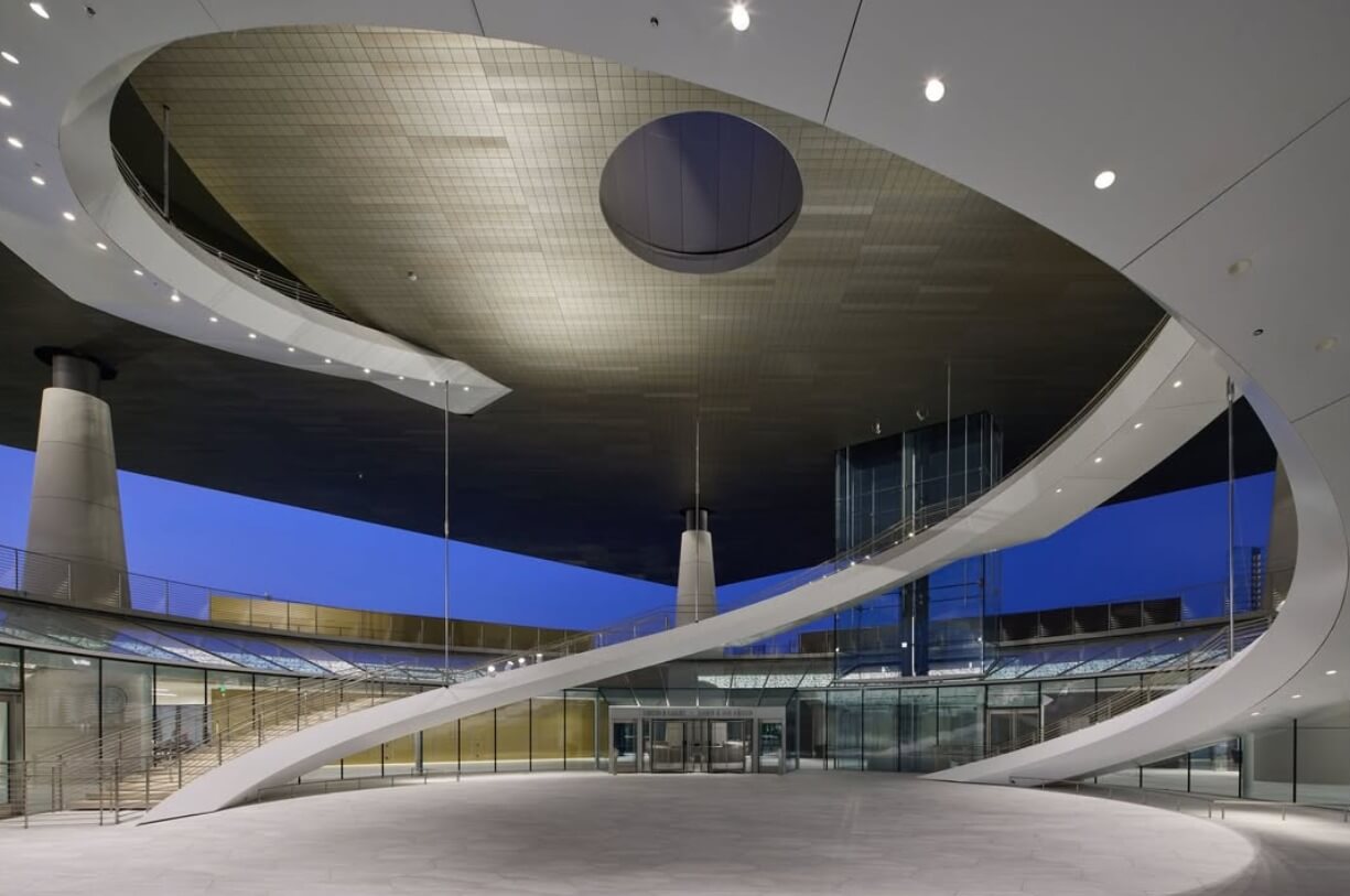 國家榮譽勳章博物館。圖片來源｜mohmuseum