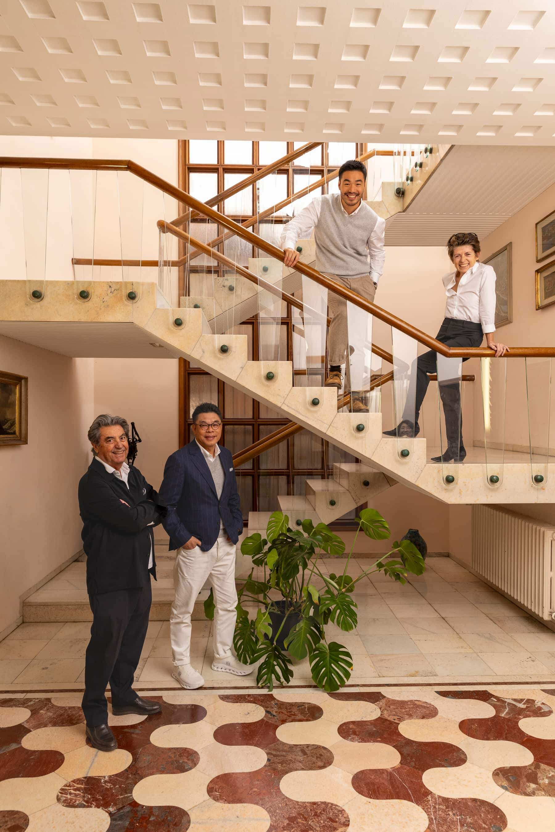 聯聚建設 x ACPV ARCHITECTS