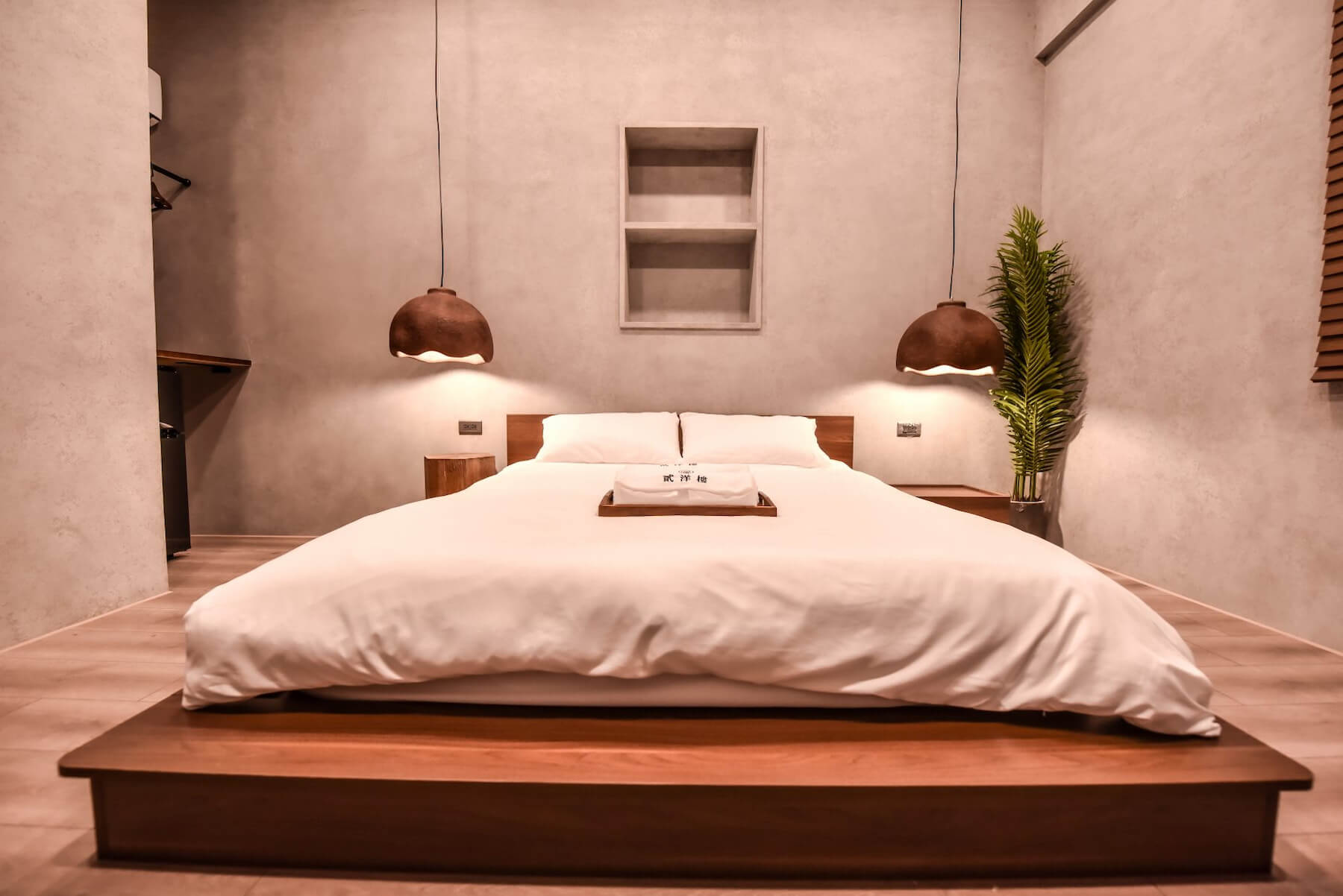 台南首位女建築師傑作「貳洋樓」。（圖片來源／Booking.com）