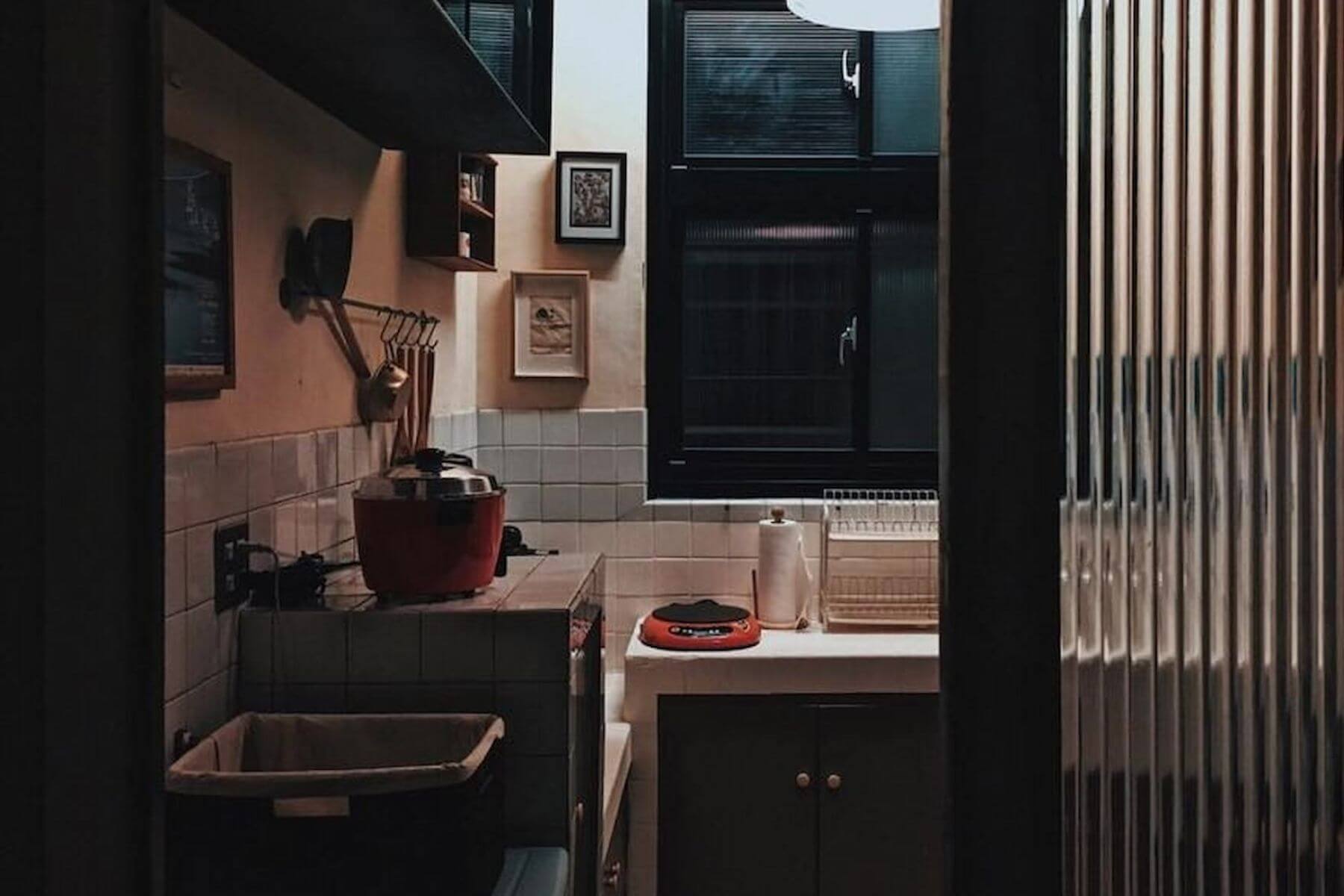 台南首間老宅民宿「謝宅」。（圖片來源／Booking.com）