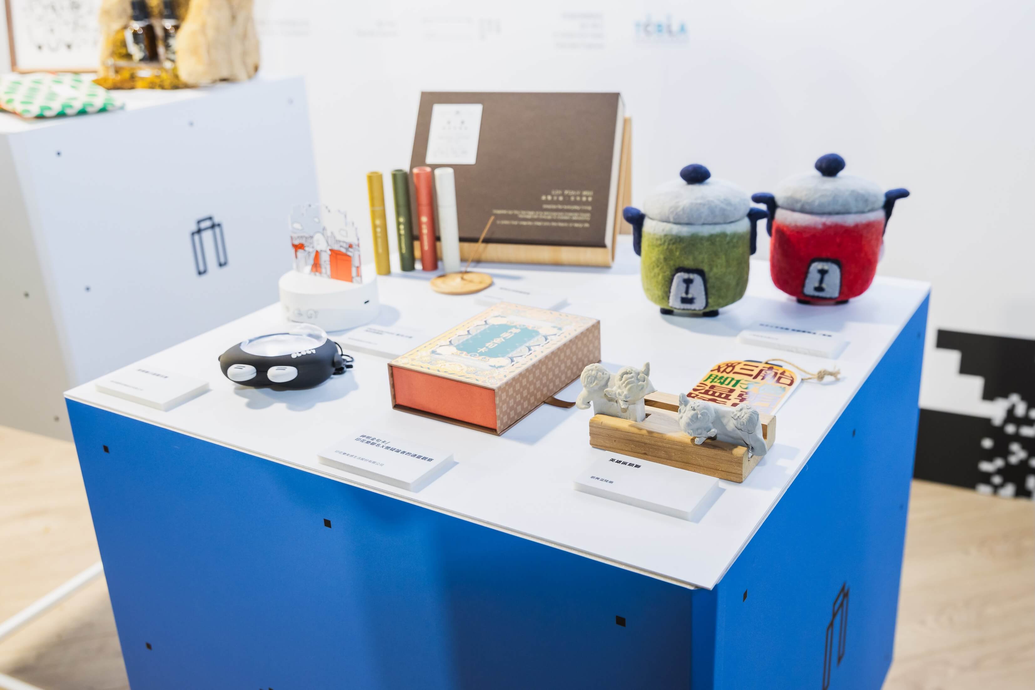 「未來日常式」亮點展品