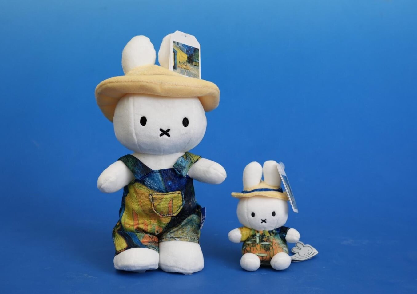 大梵谷展周邊。圖片來源｜大ゴッホ展 公式サイト