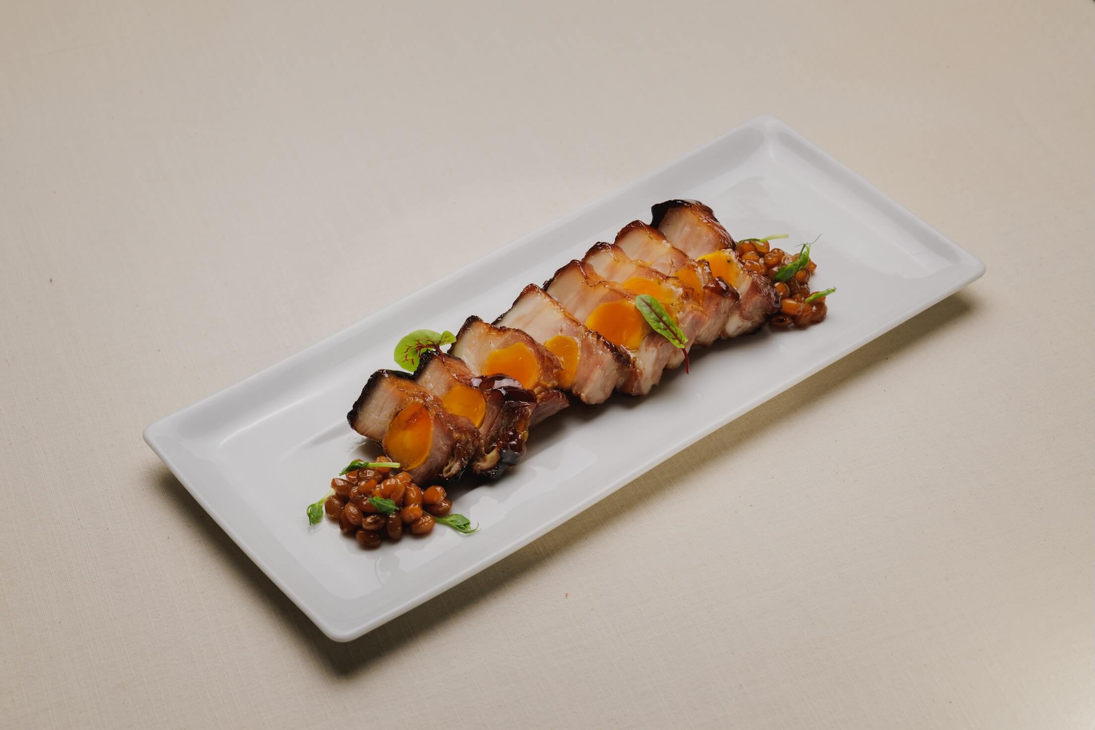 黃金黑叉燒 / 圖片：炆 WÉN