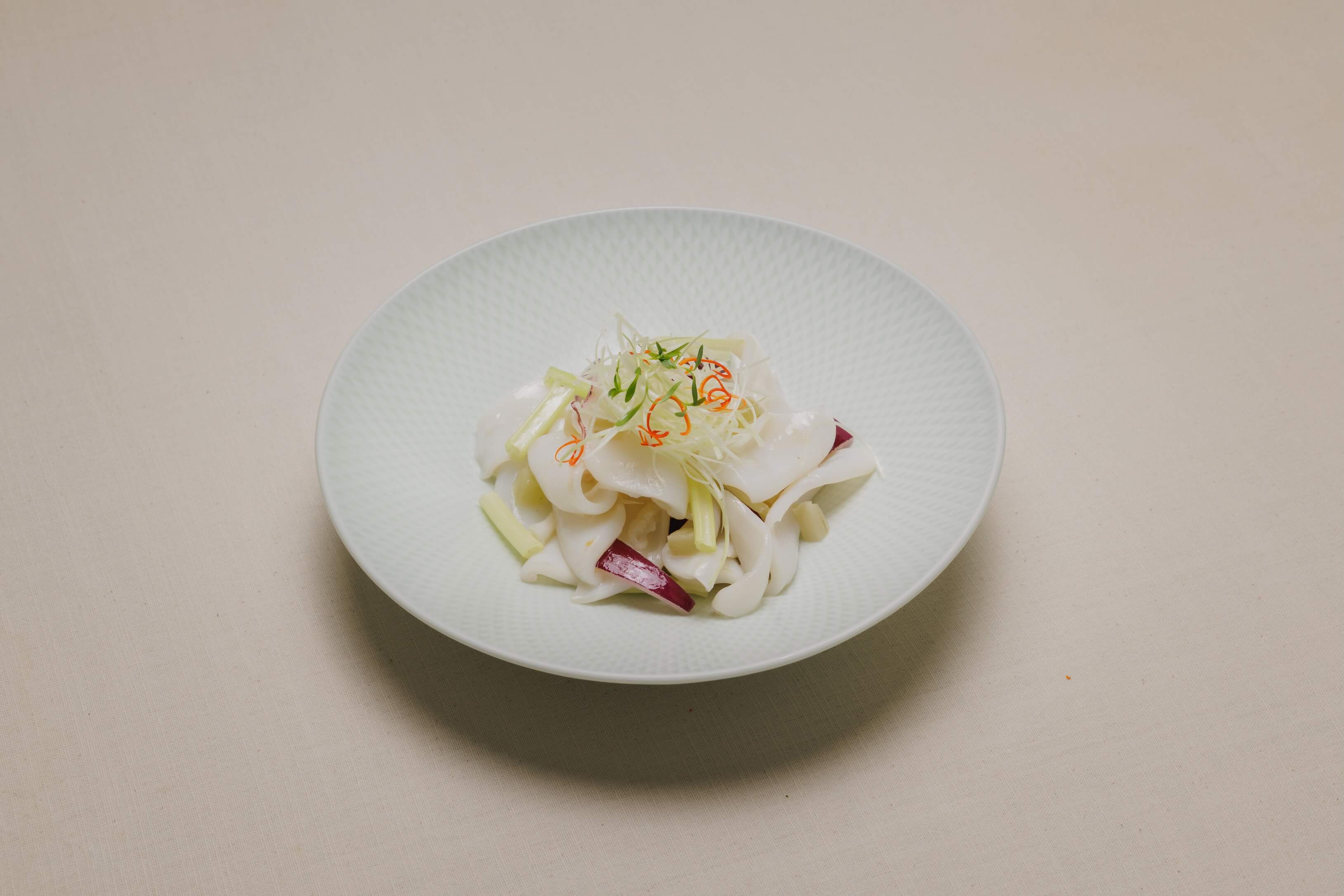 甜薑爆小卷 / 圖片：炆 WÉN