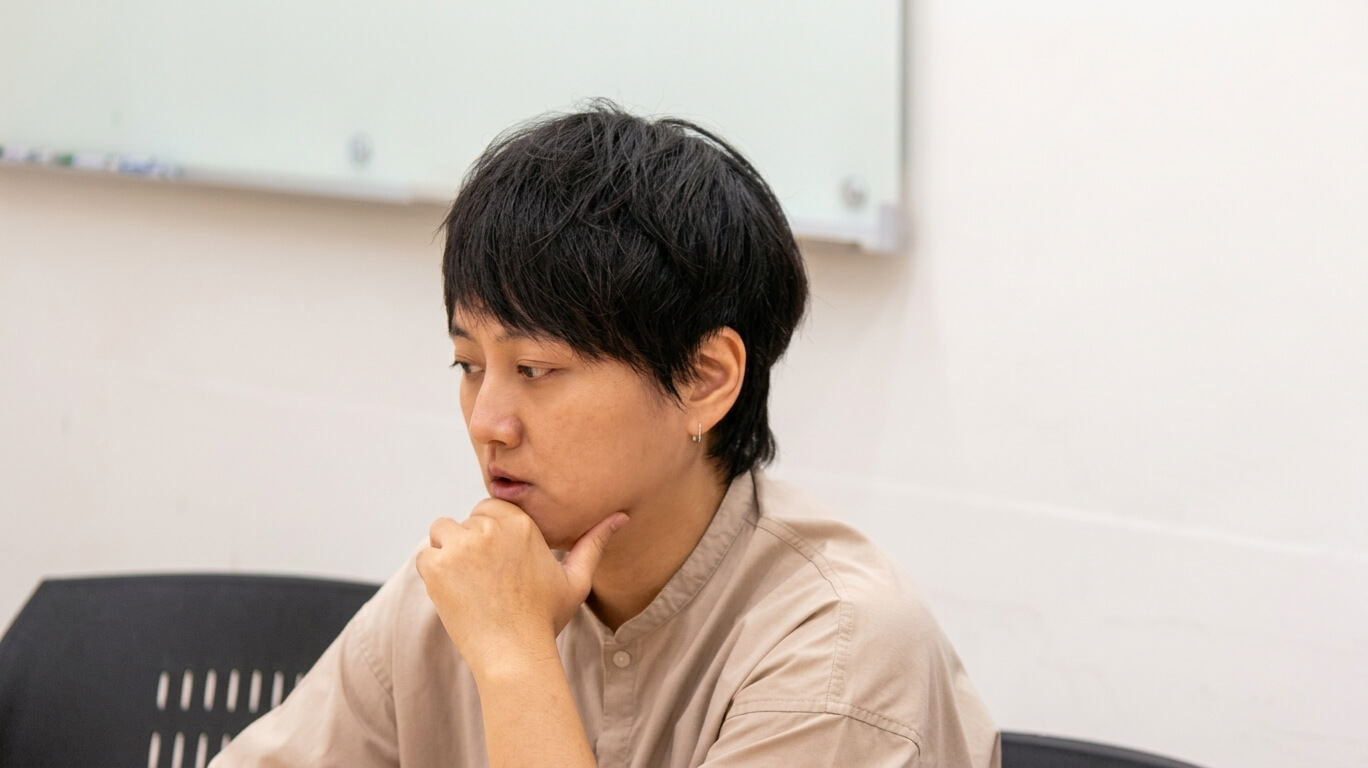 《一生二命》導演陳冠君