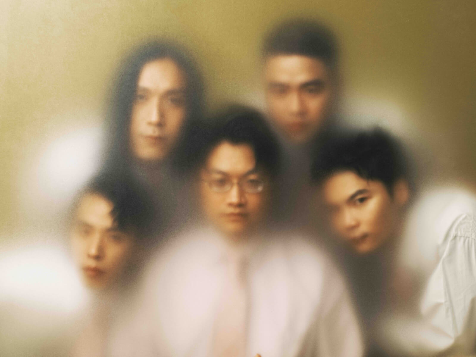落日飛車發行全新專輯《QUIT QUIETLY》。（Photo: 華納音樂)