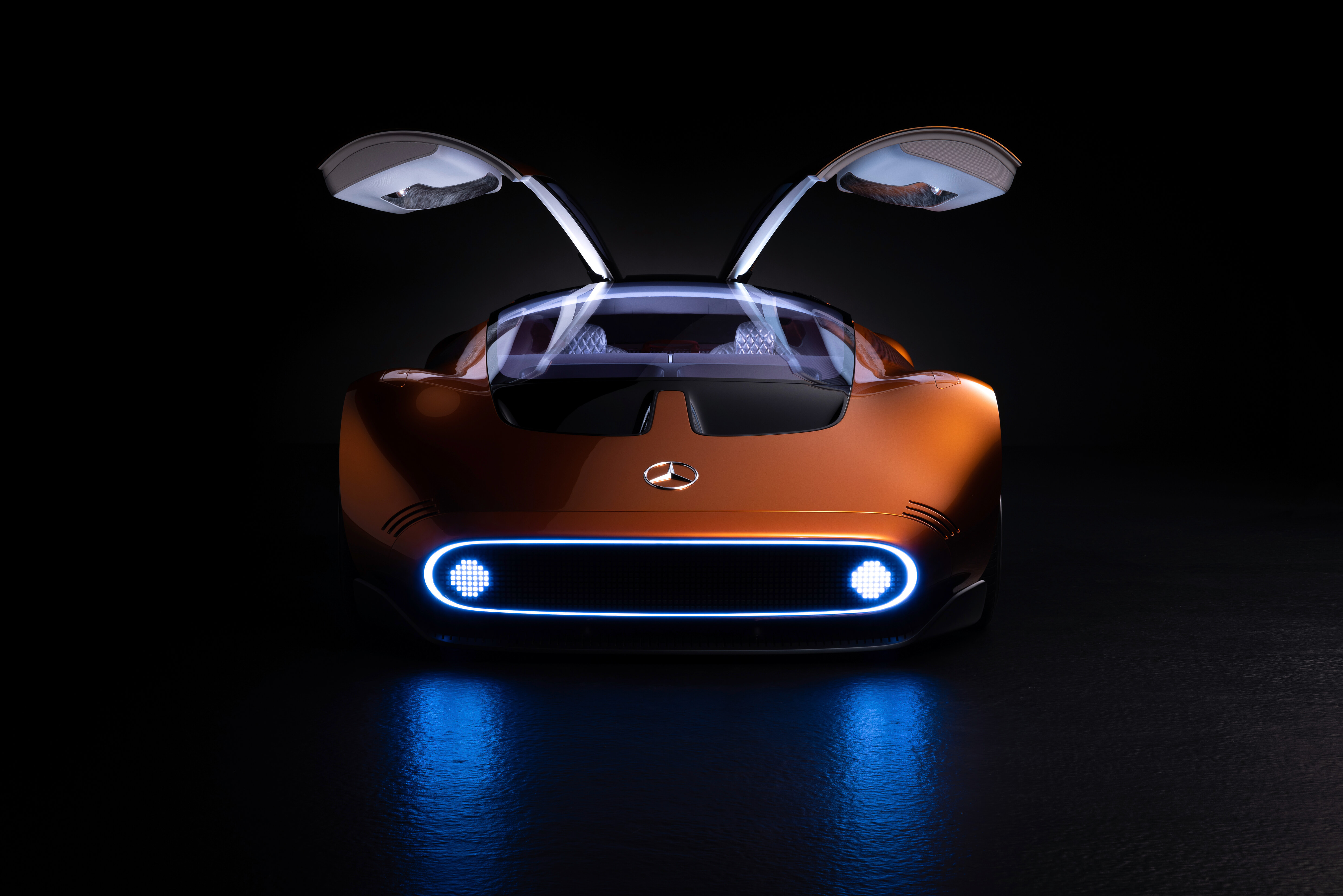Vision One-Eleven 以YASA 軸向磁通馬達引領電動車發展。