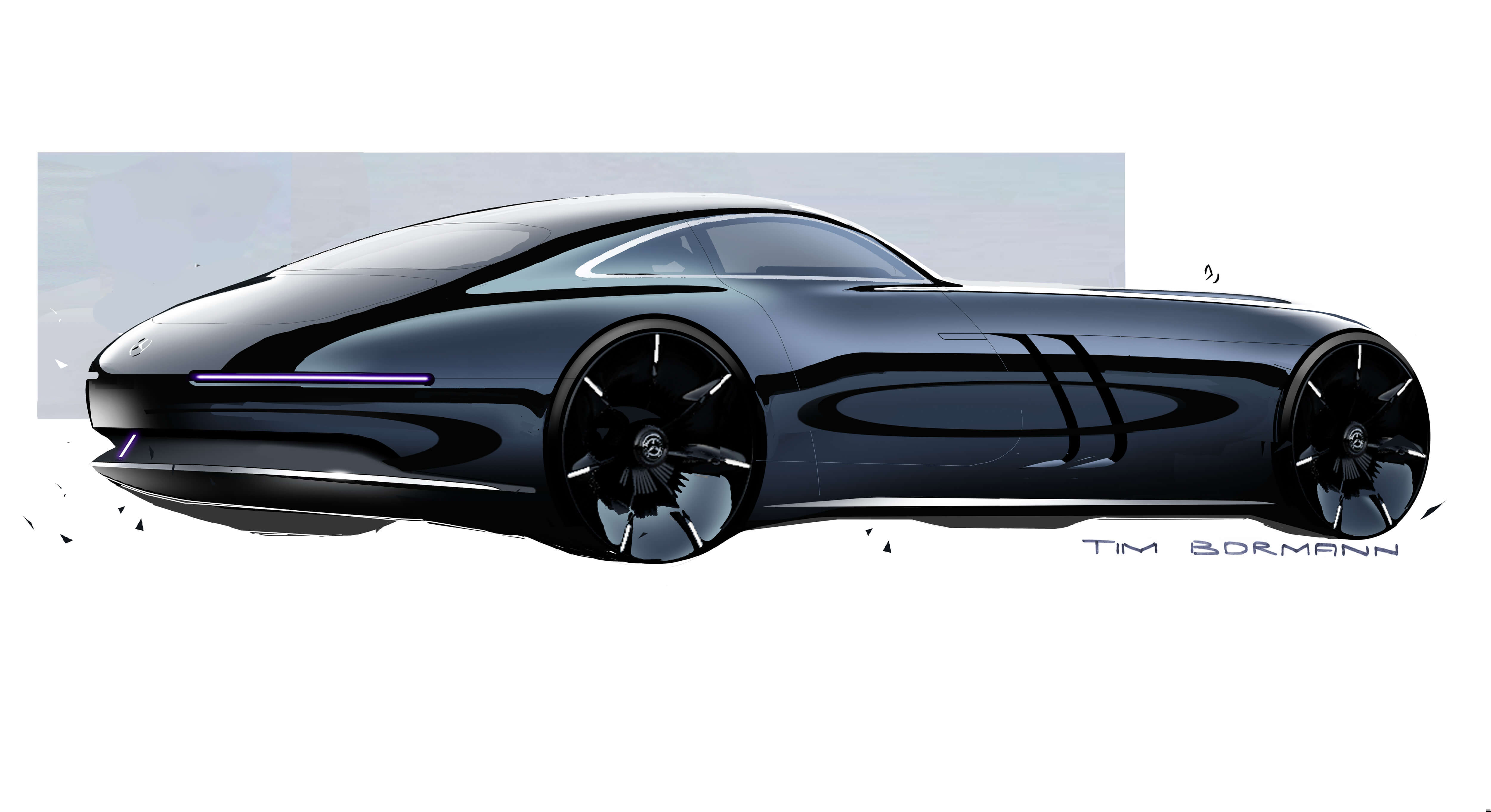 Vision Iconic概念車