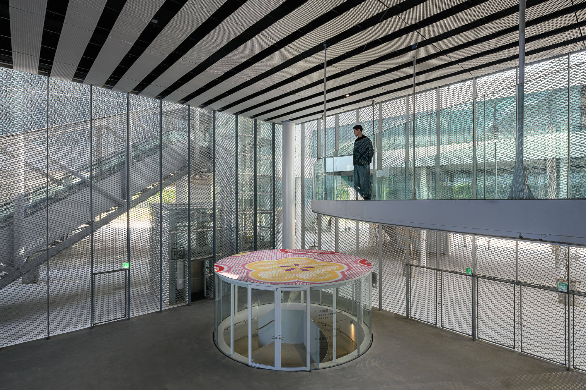 林明弘 ( Michael Lin )，《再製》（Processed），2025