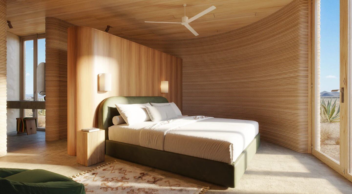 El Cosmico由BIG操刀設計。圖片來源｜El Cosmico