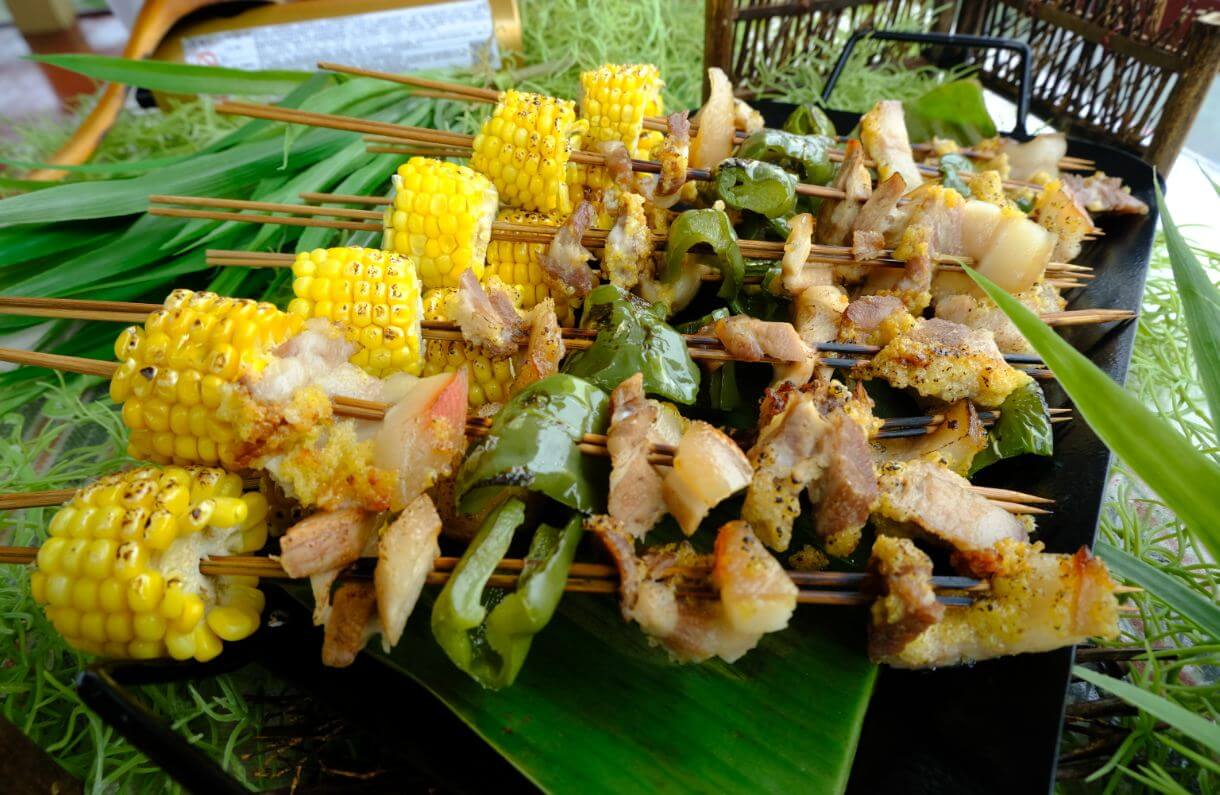 yaya’的家鄉胃。