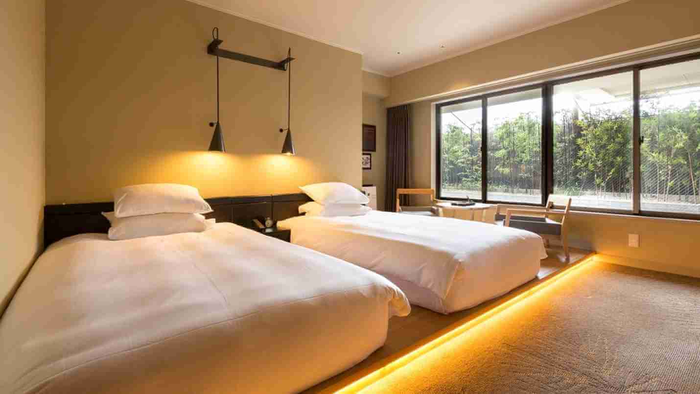 「高松皇家公園飯店」坐落於市中心核心地帶,周邊美食、購物與文化景點一應俱全,是旅客理想的下榻之選。圖片來源|樂天旅遊