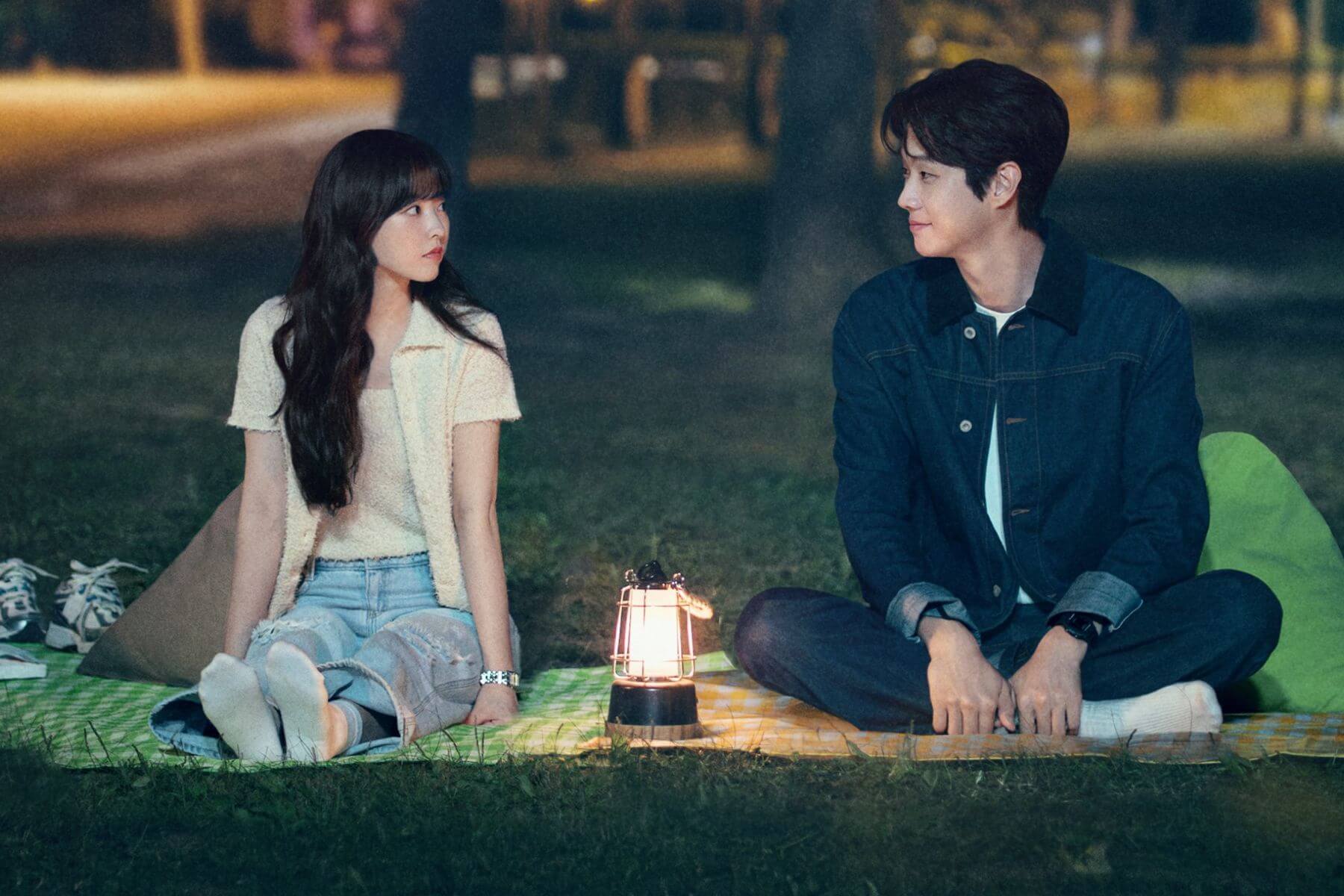 《我們的浪漫電影》。（圖/Netflix 提供）