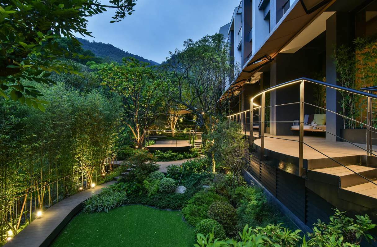 五十華 礁溪行館。圖片來源｜五十華