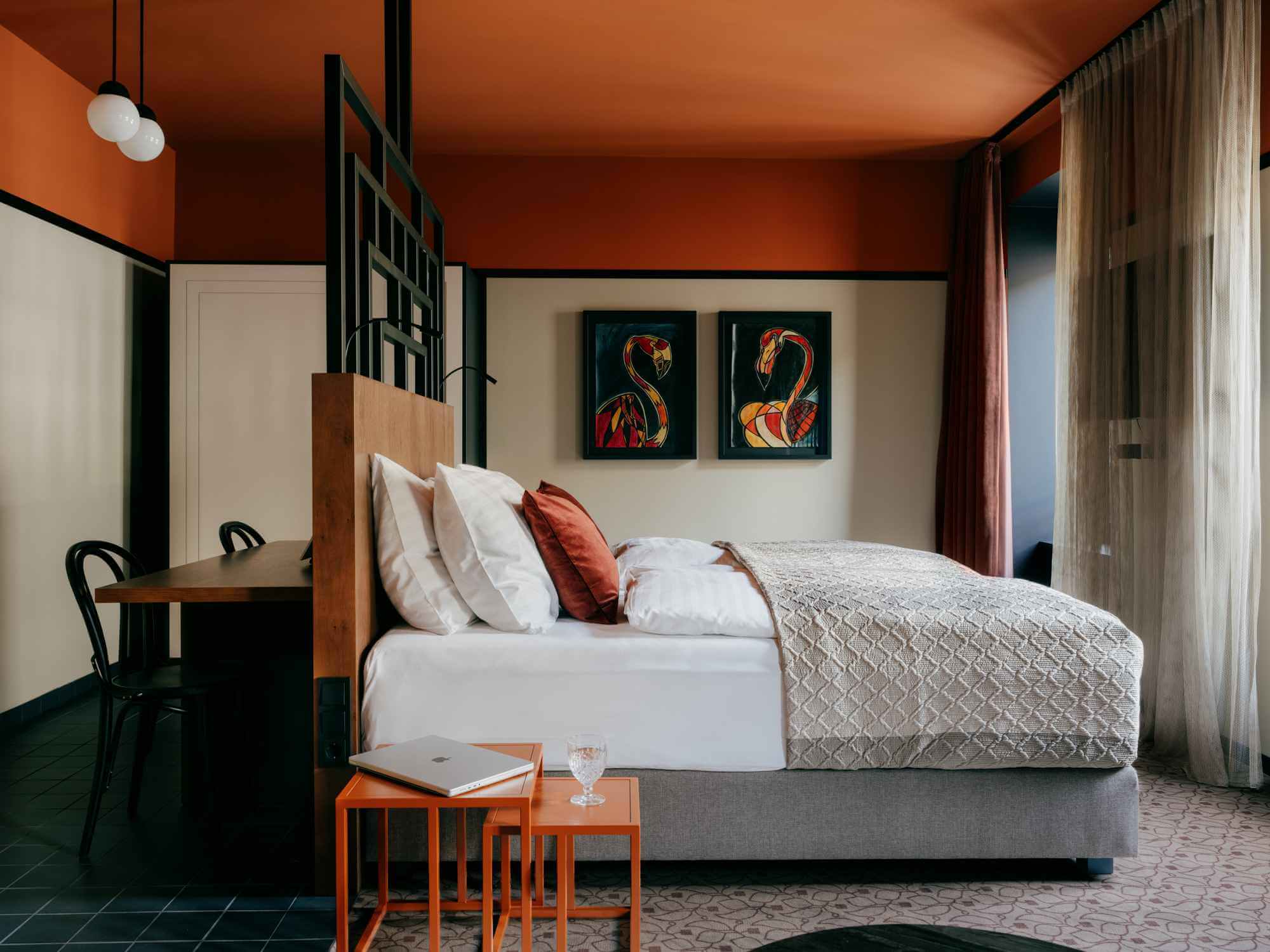WELTWIEN Luxury Art Apartments。