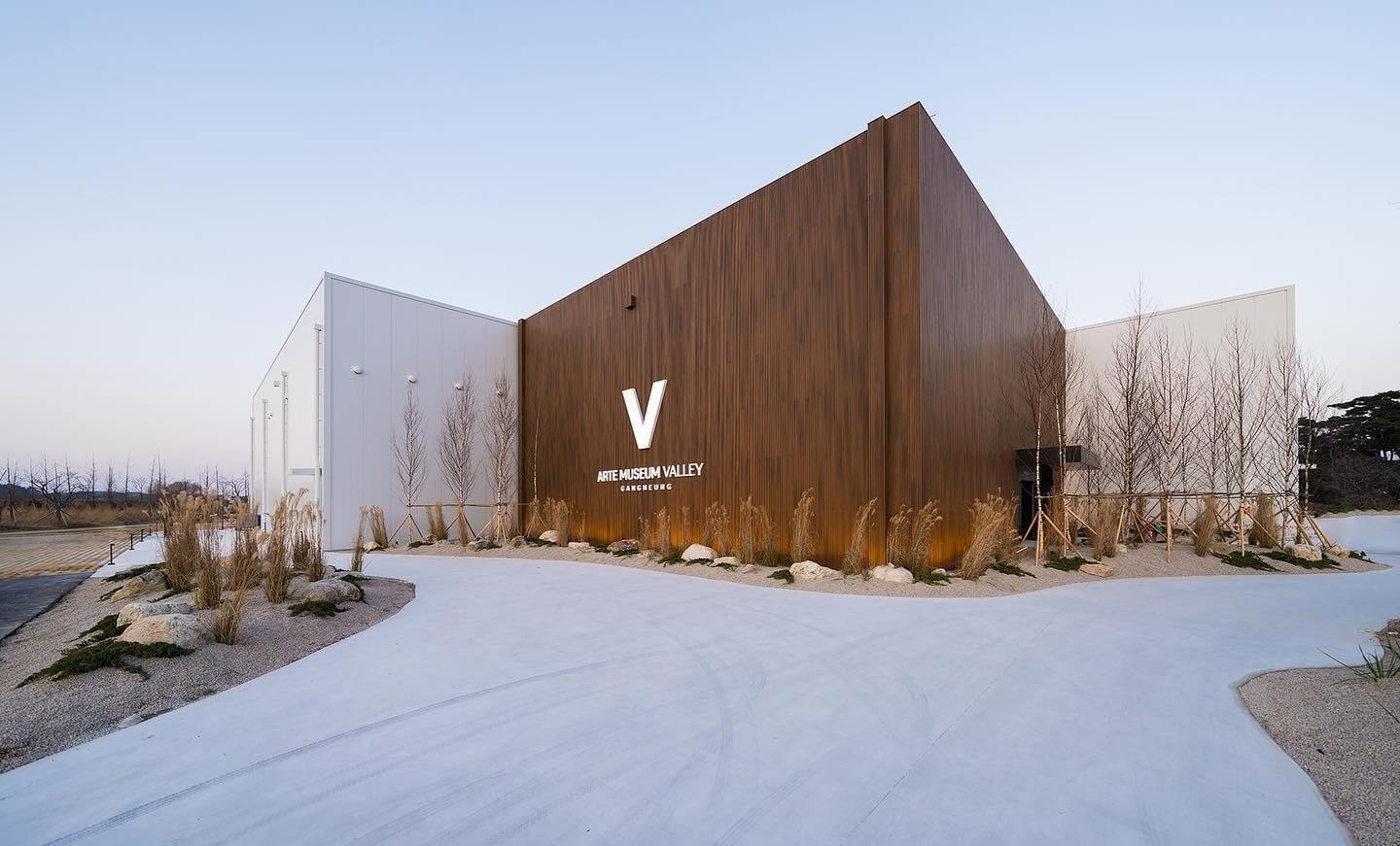釜山ARTE MUSEUM是最大的ARTE MUSEUM場館。圖片來源｜釜山ARTE MUSEUM