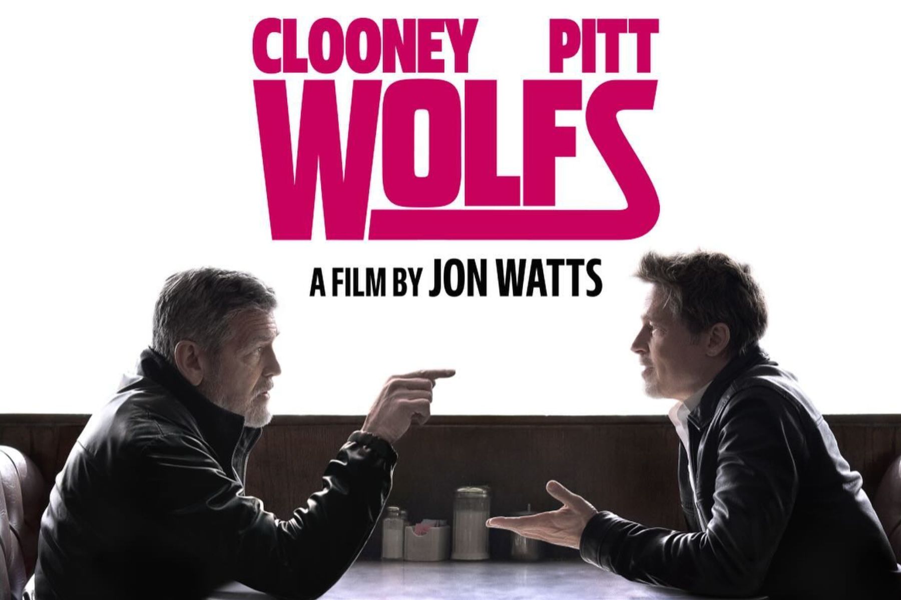 《惡狼特工》由布萊德彼特和喬治克隆尼主演（圖／IMDb ）