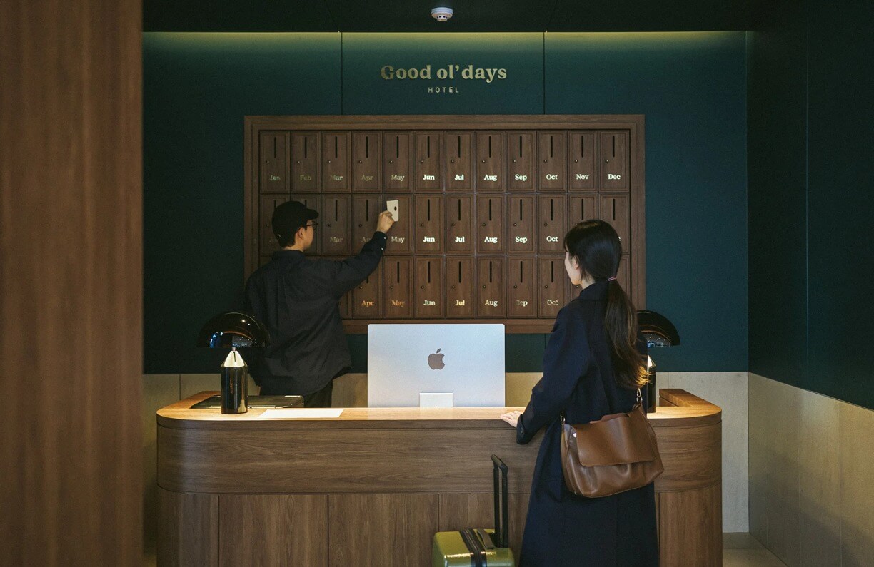 Good ol' days Hotel。（圖片來源／stayfolio）