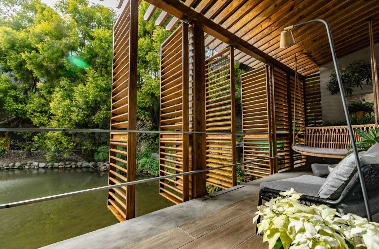 拾月山房。圖片來源｜拾月山房FB