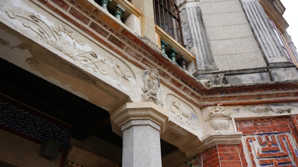 水頭聚落的建築十分精美，成了一種典範。（圖片來源／欣傳媒）