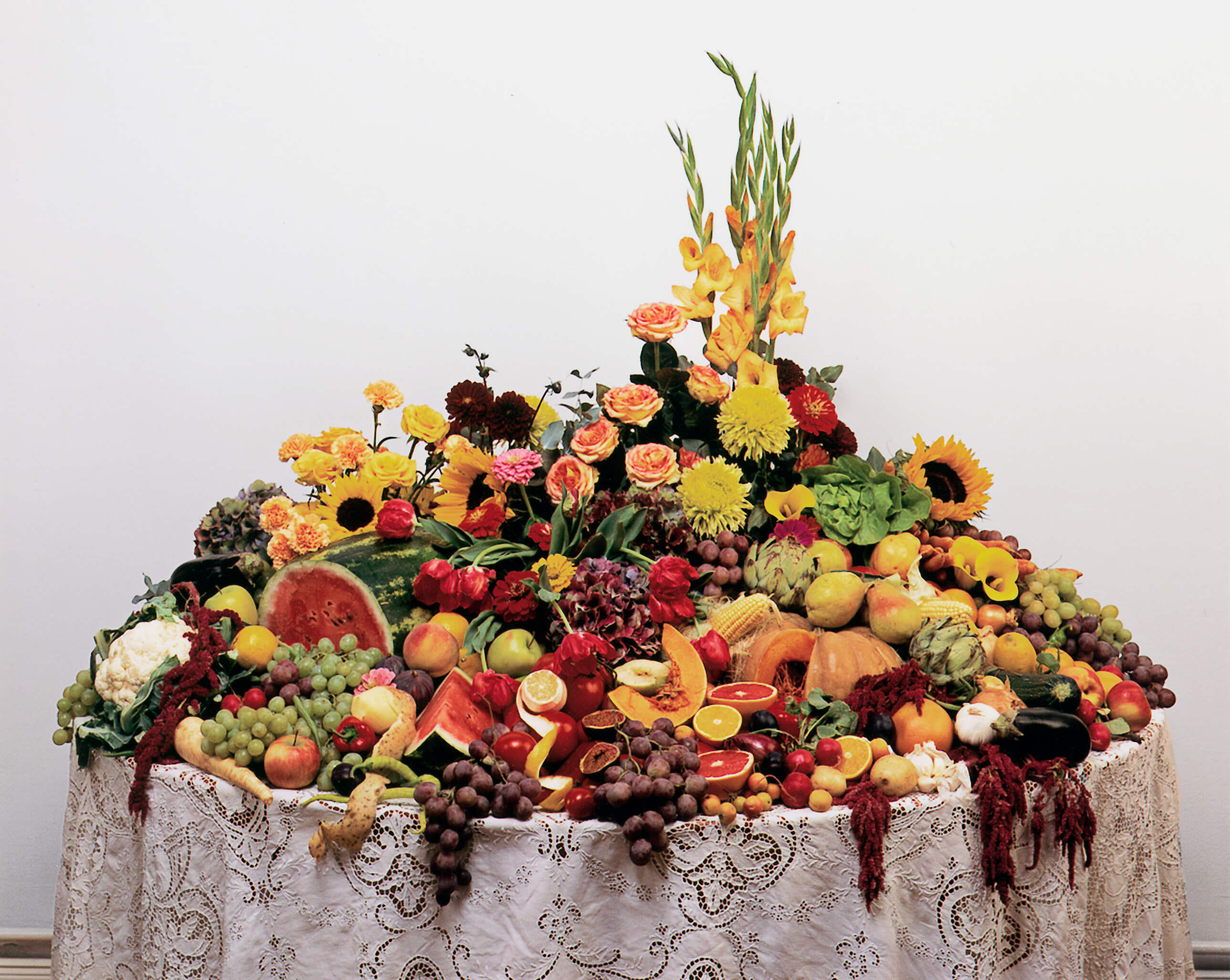 瑪麗亞・特蕾莎・阿爾維斯 《德國玫瑰是什麼顏色？ 》2005，彩色有聲錄像，6分14秒。