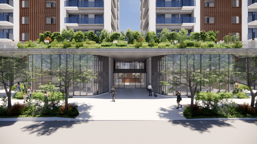 森居浮島的共享生活場域 / 建築設計 陳冠瑋建築師事務所