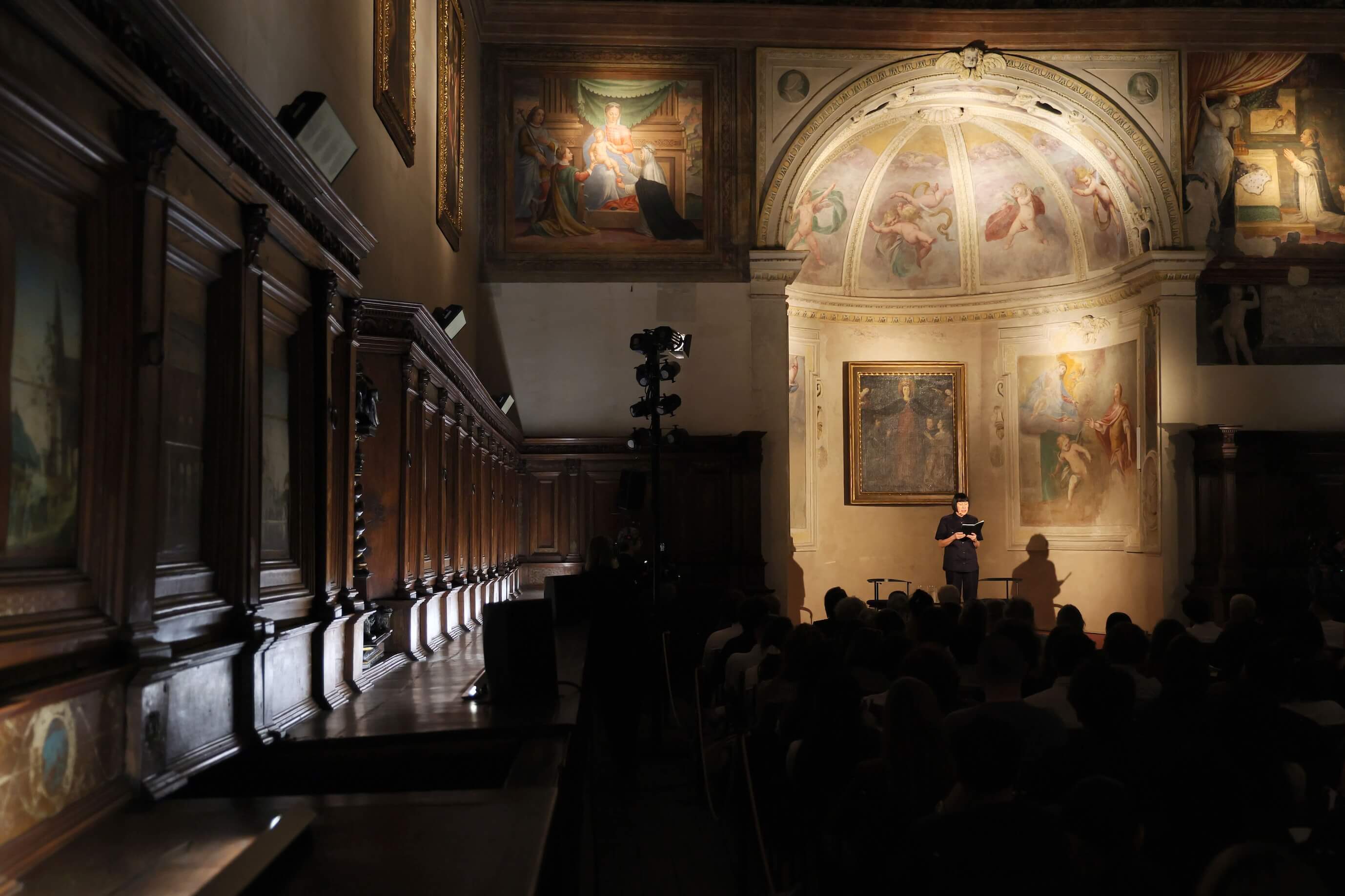 今年的論壇全程由Alice Rawsthorn主持開場