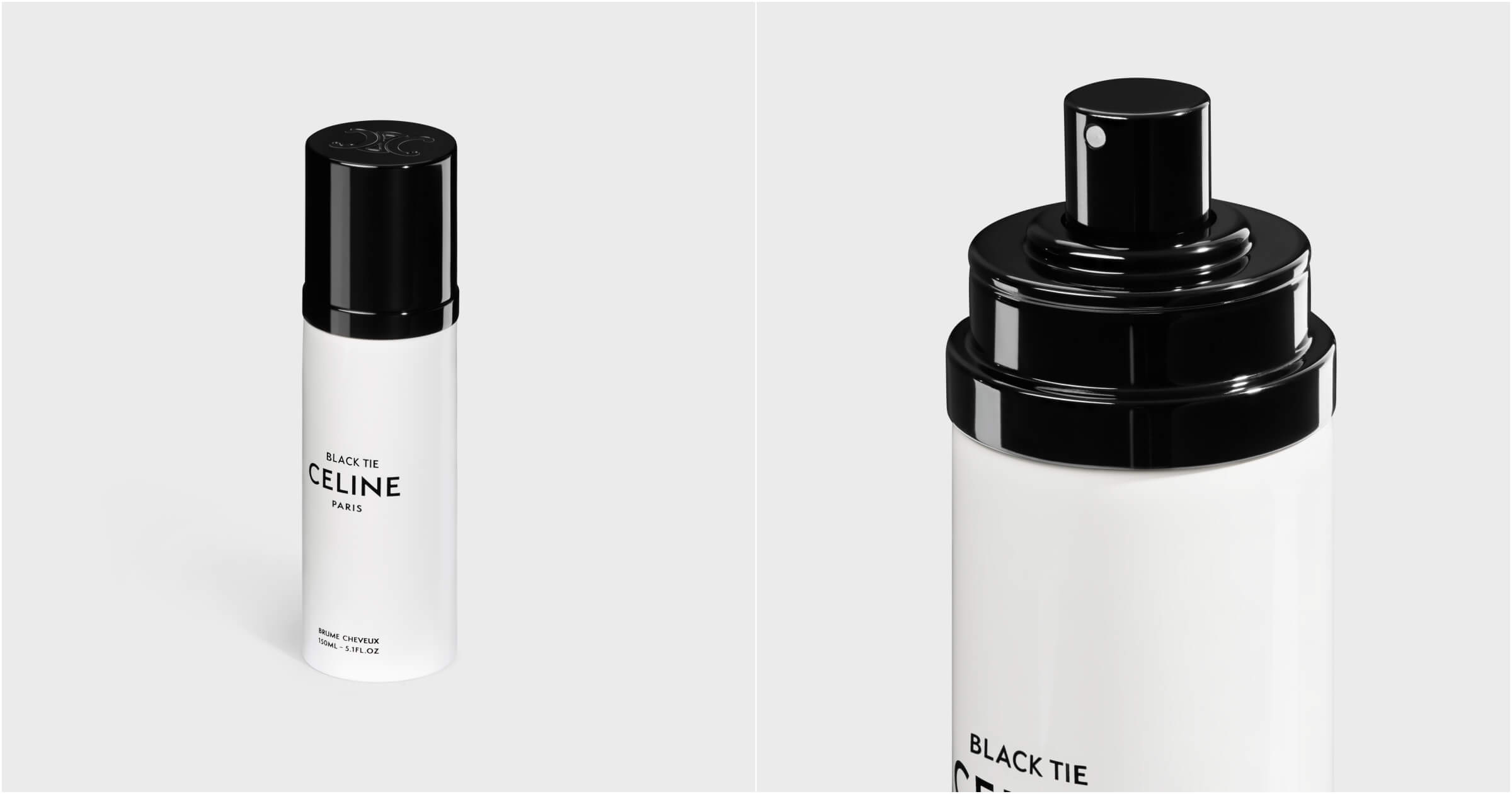 BLACK TIE 髮香噴霧