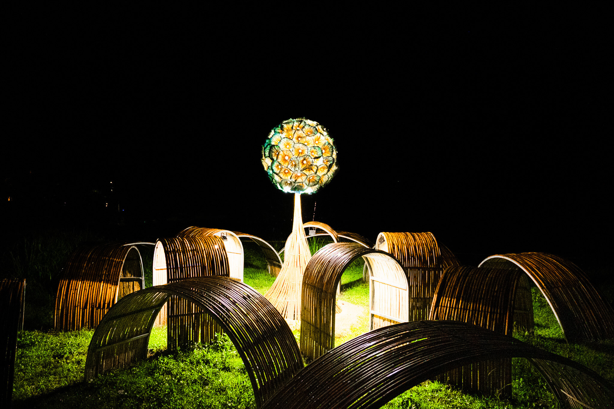 峇岦嵐偲・旮札涅灆的《似水的記憶》