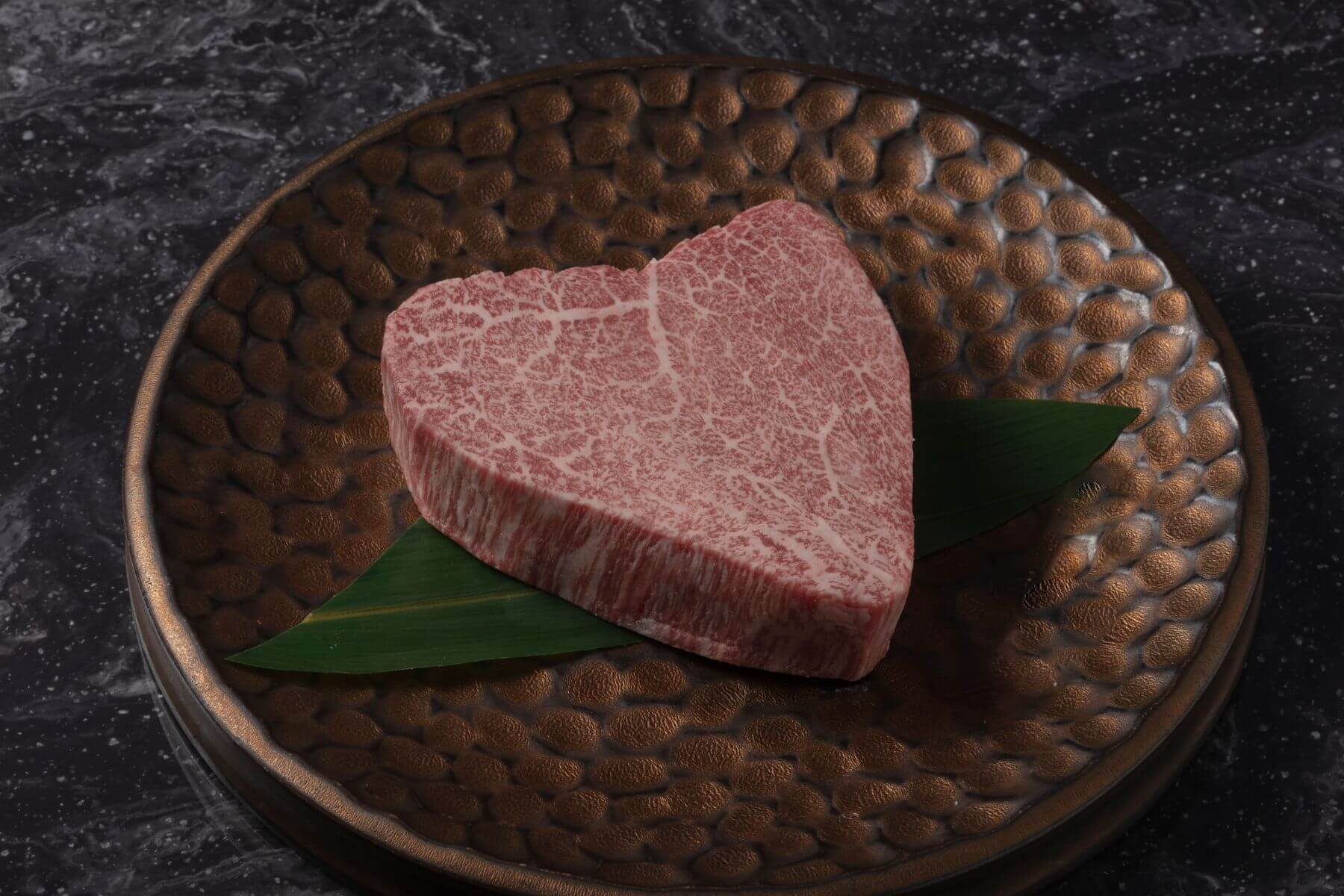 圖 ∕ 日本和牛A5夏多布里昂