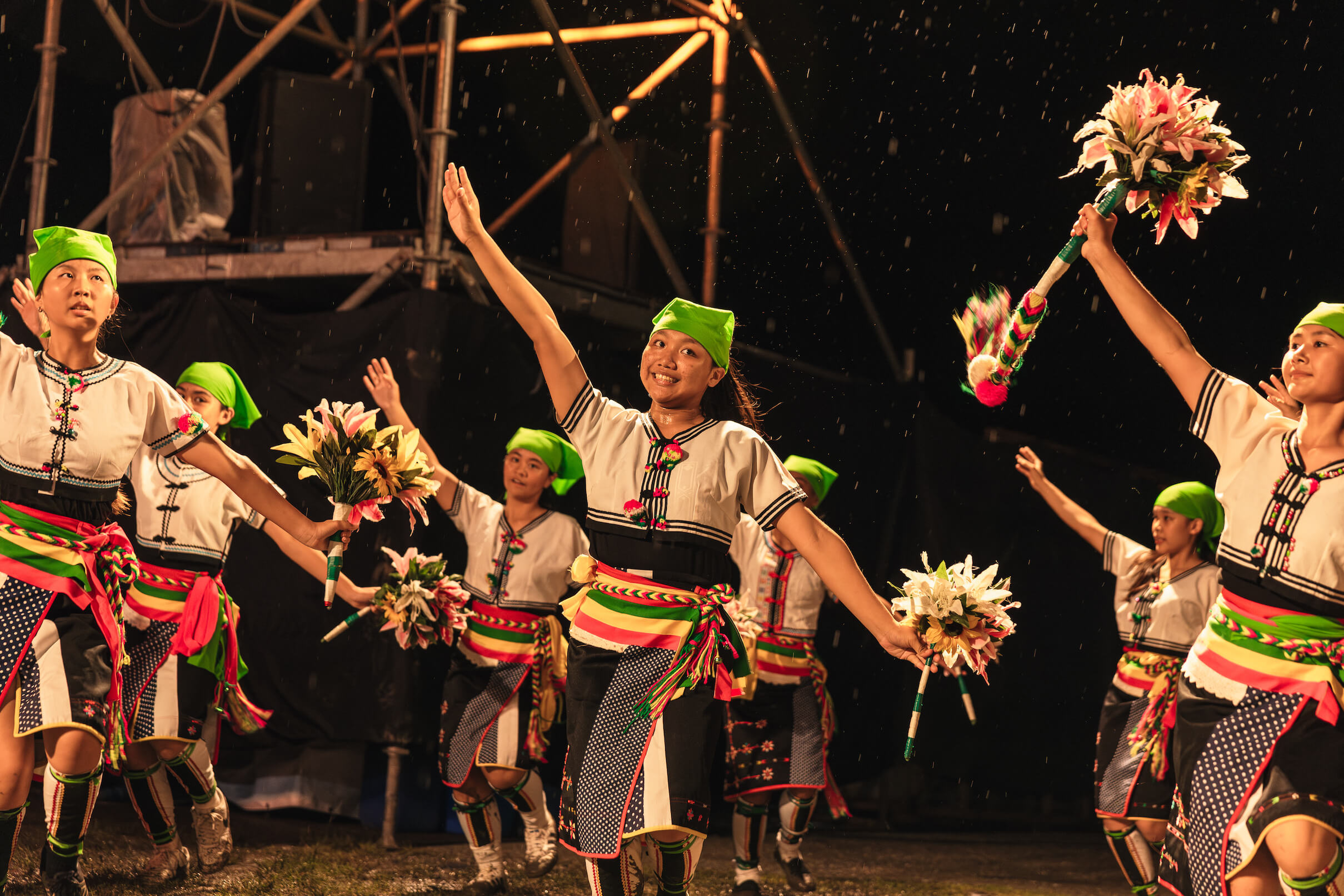 2025台東光祭開幕表演／台東光祭：沐光泉