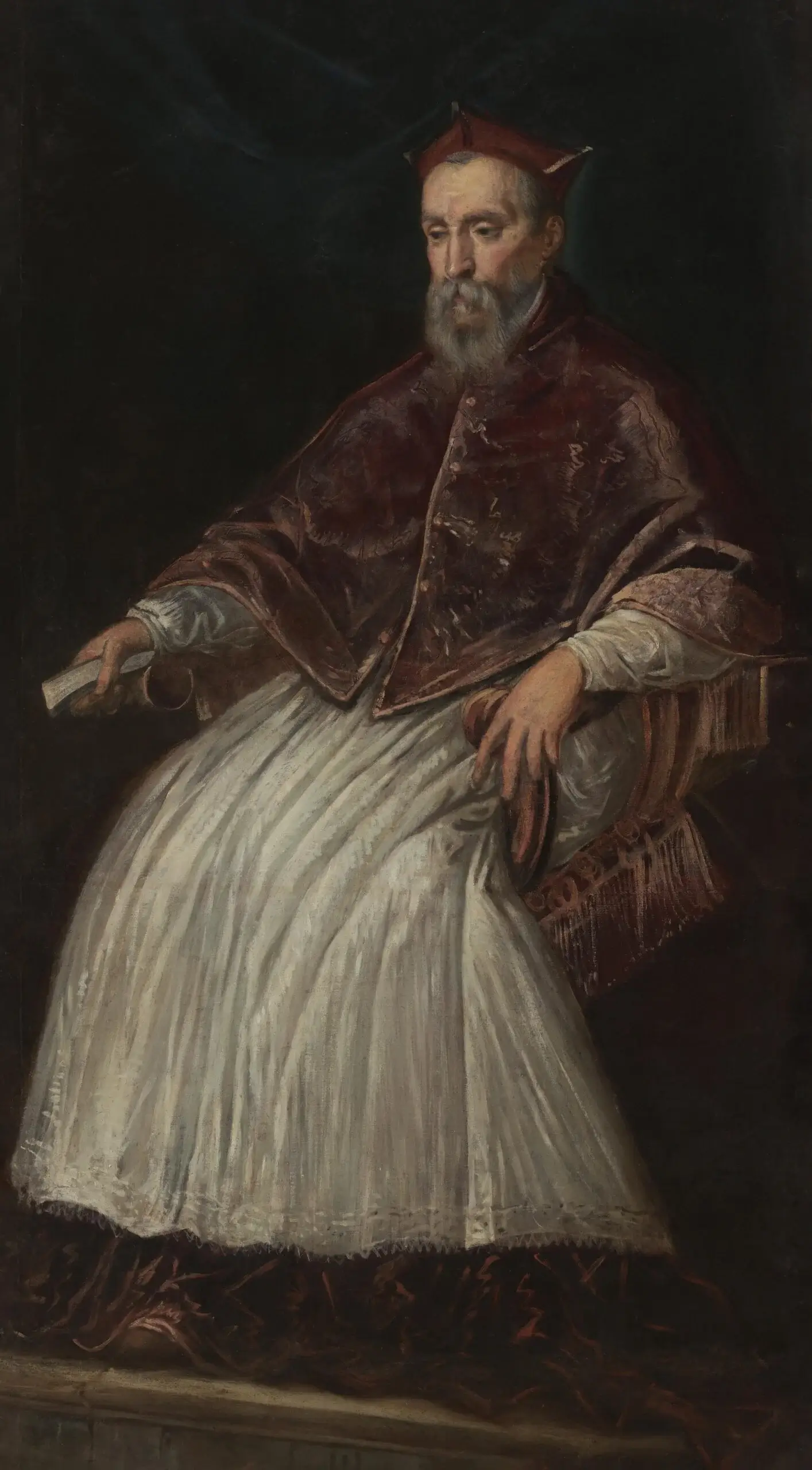 丁托列托（Jacopo-Tintoretto）