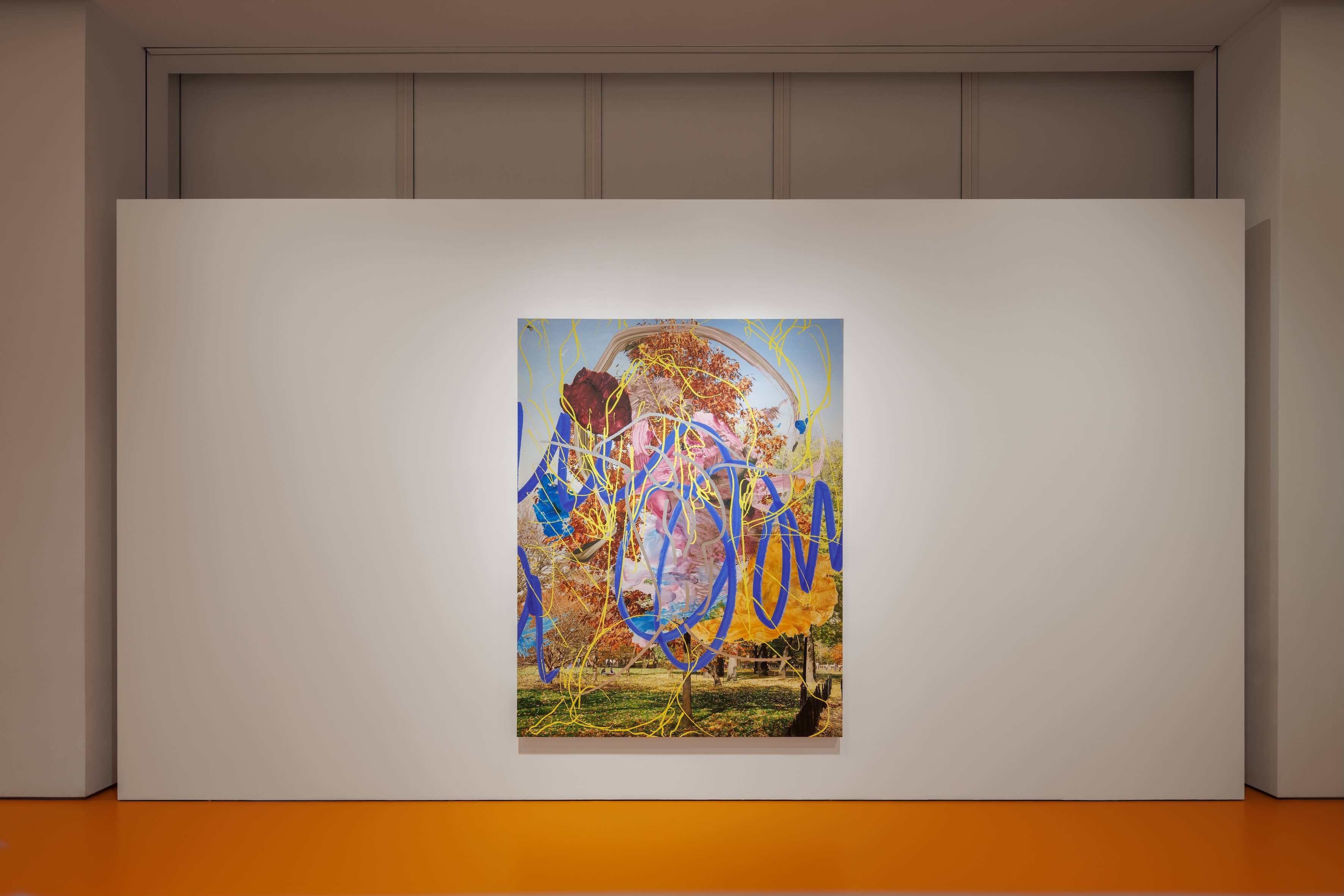 《LANDSCAPE (TREE) II》