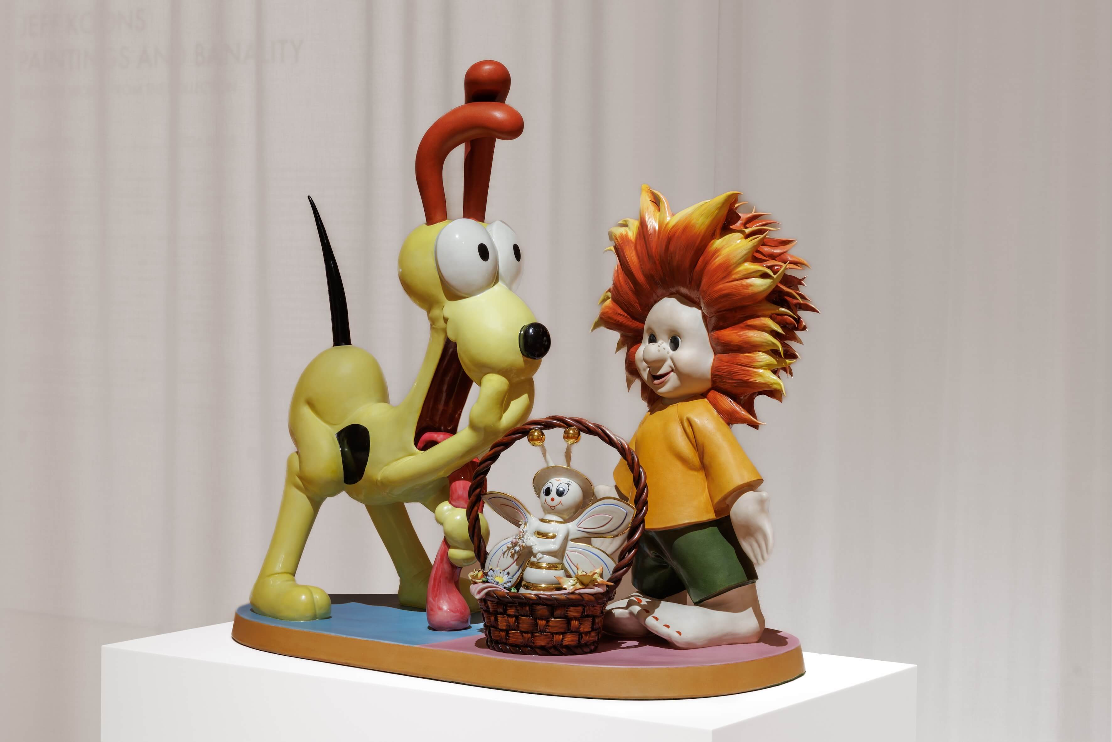 《野生男孩與小狗》