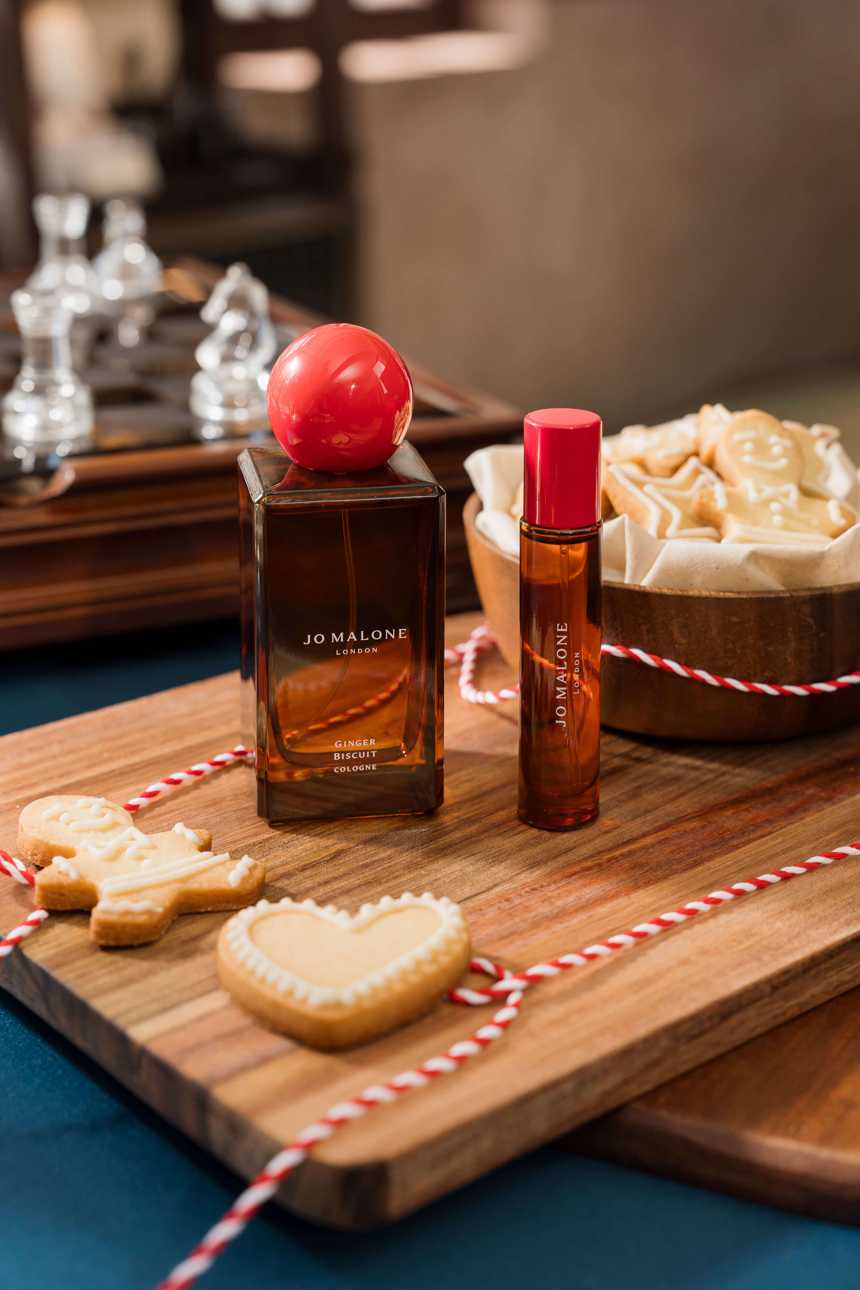 香調結構： 初調薑 / 中調烤榛果 / 基調零陵香豆