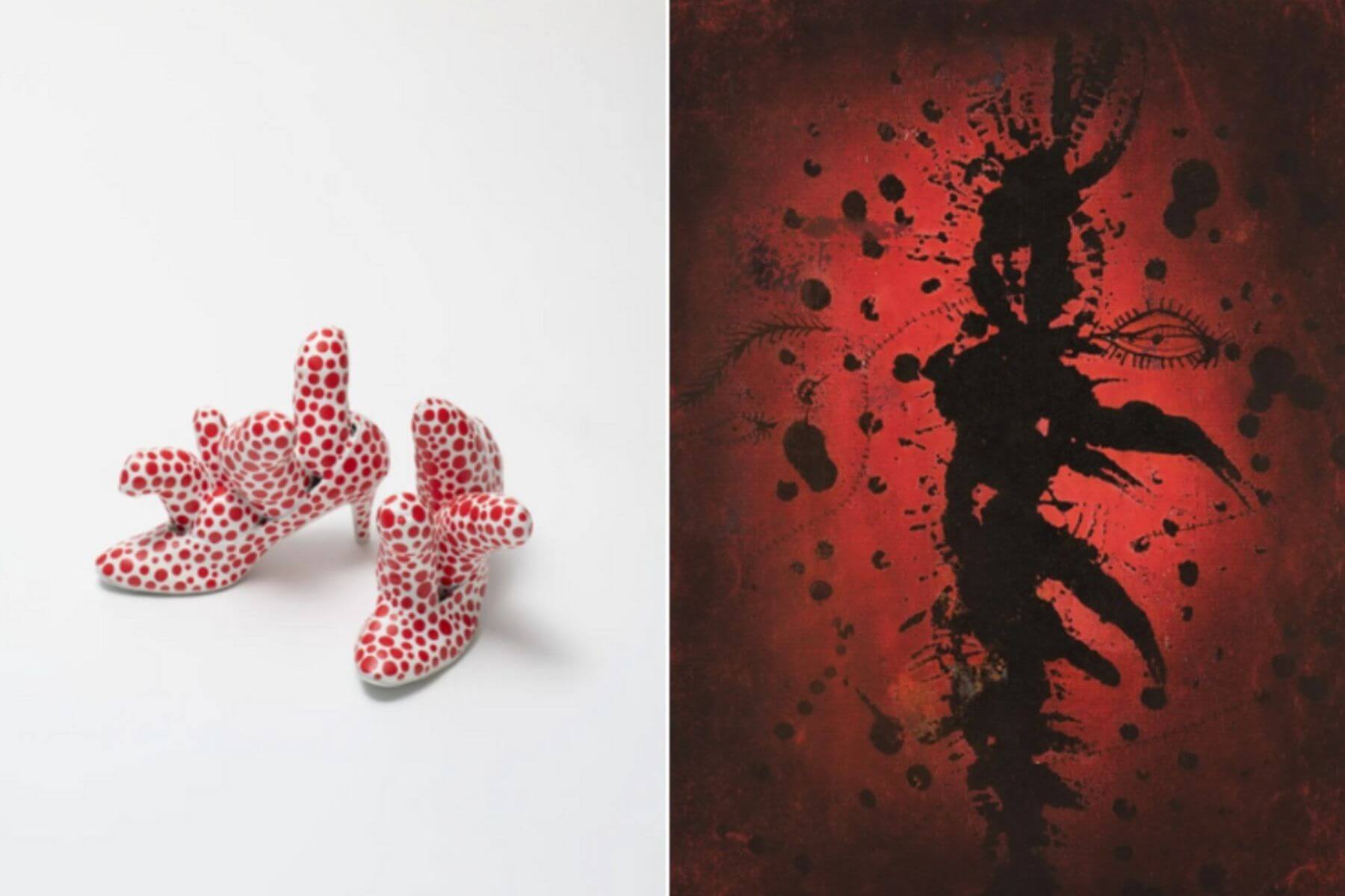 限定！22冊 Phaidon Contemporary 1998 草間彌生 他