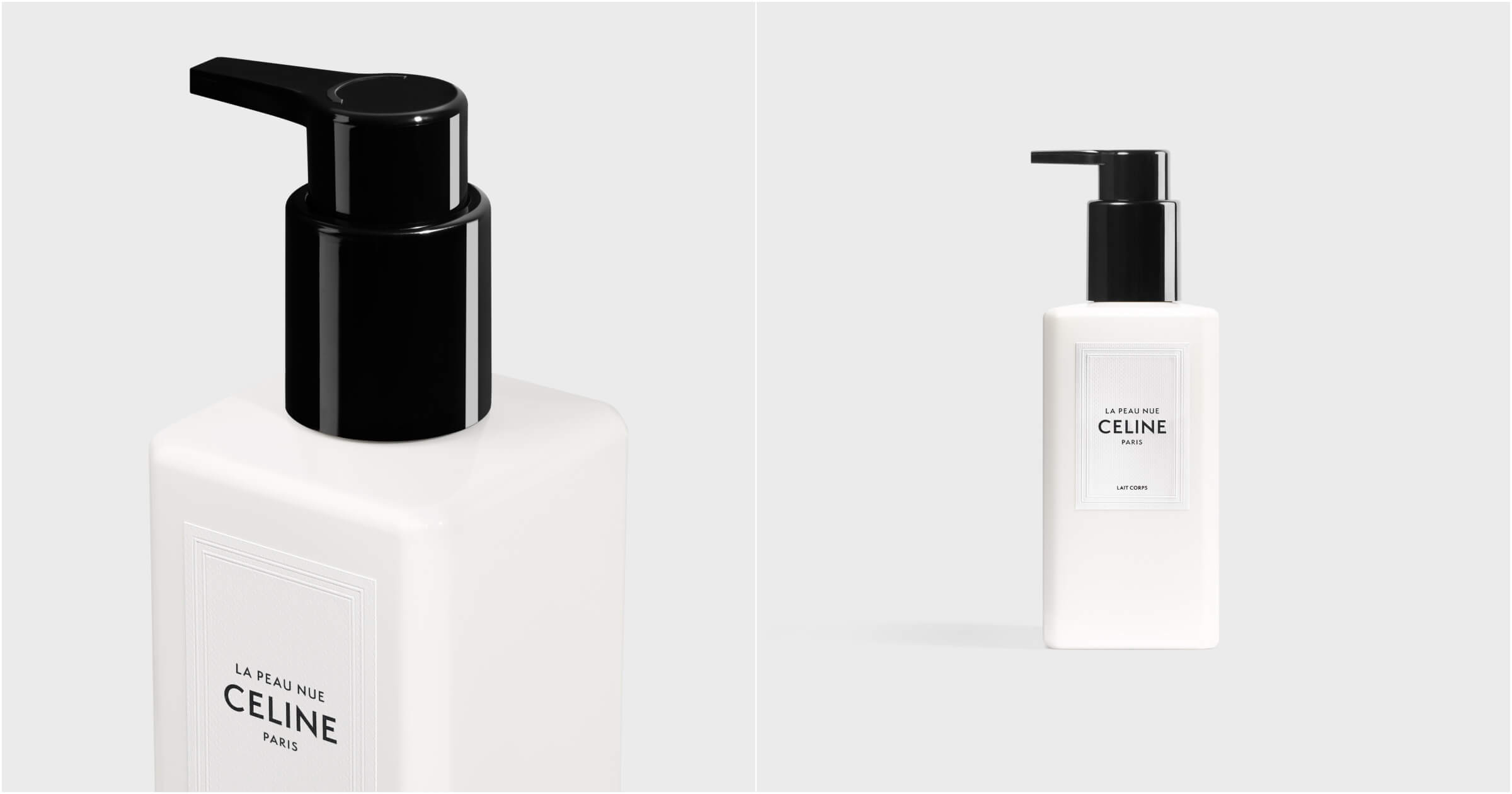 LA PEAU NUE 香氛身體乳