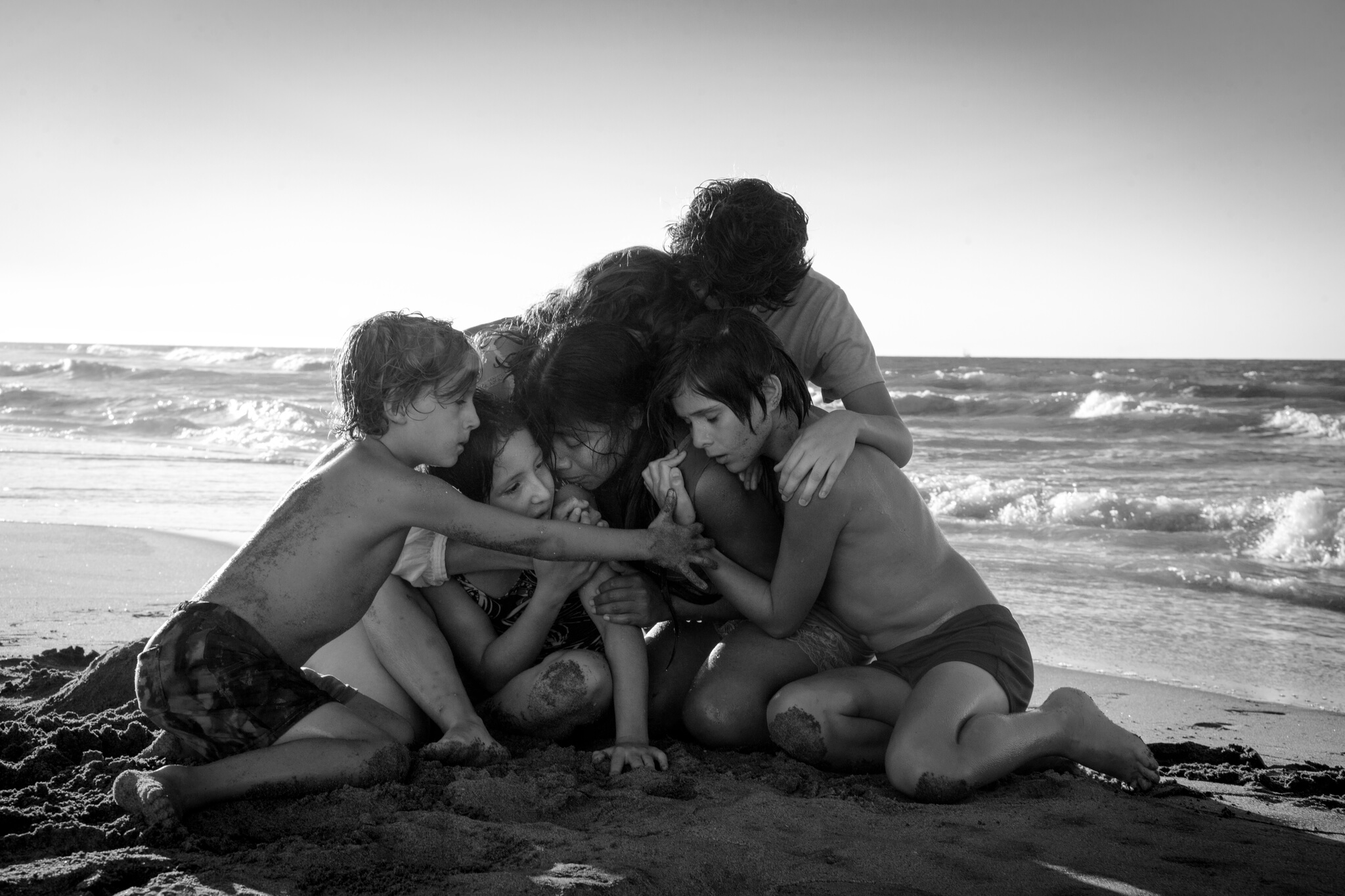 Netflix《羅馬》（Roma）拿下威尼斯影展金獅獎。