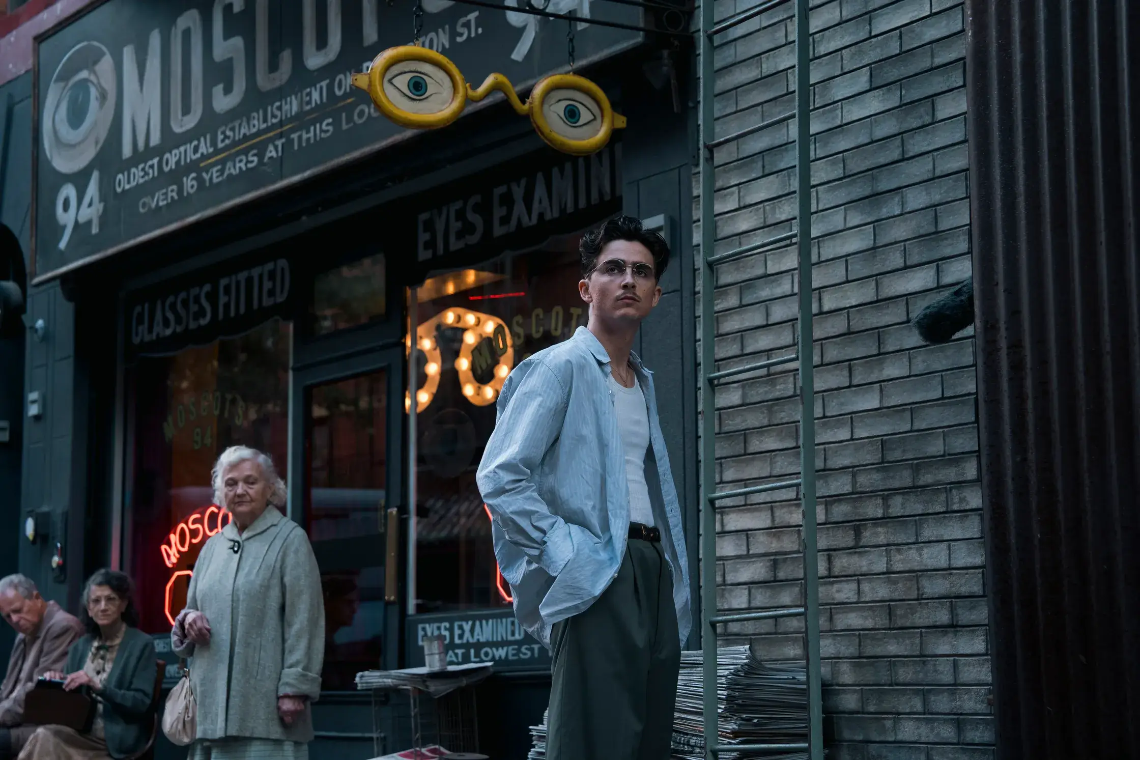A24 《橫衝直闖》