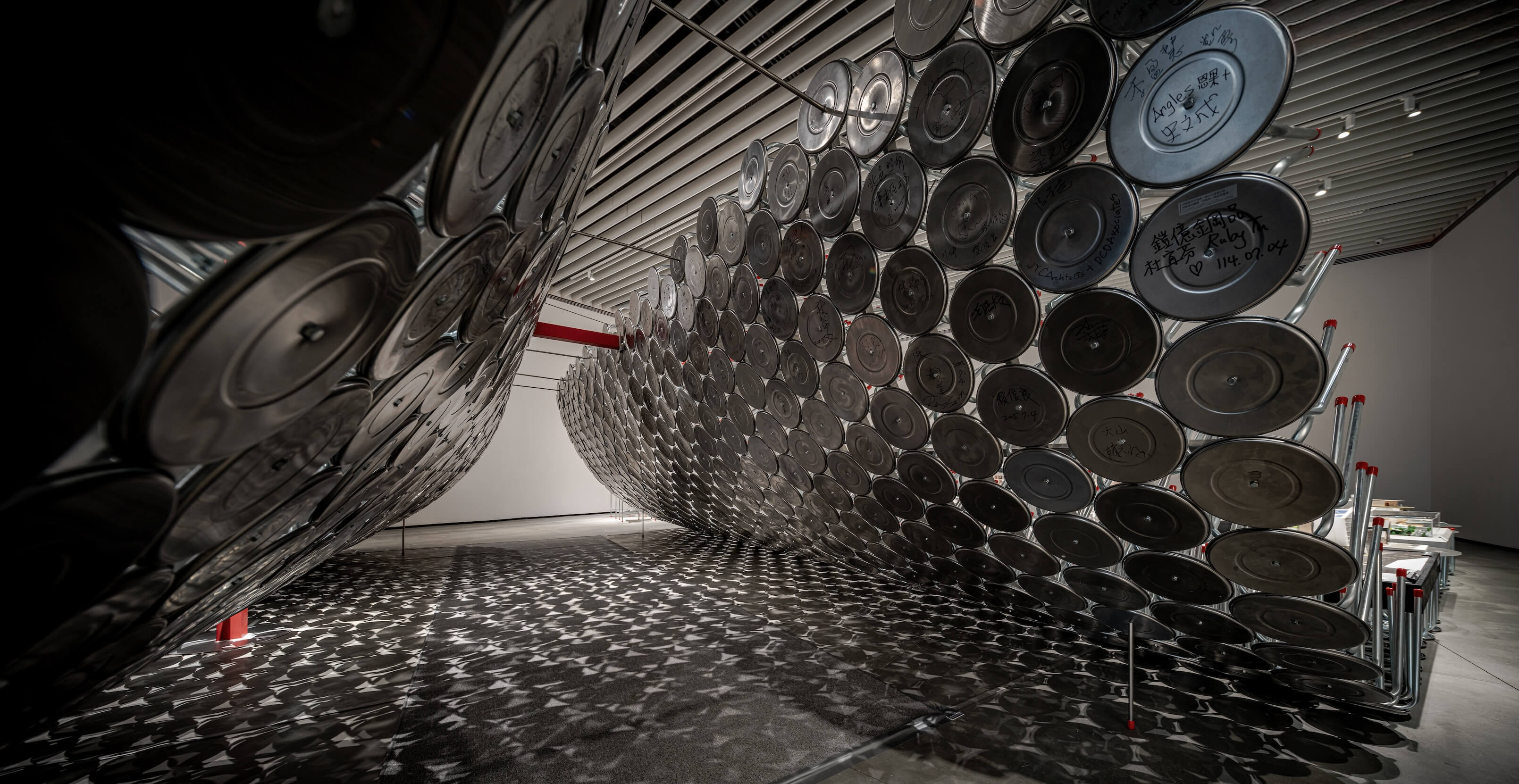 山海之席 Tableland of Mountains and Waves / 原間影像