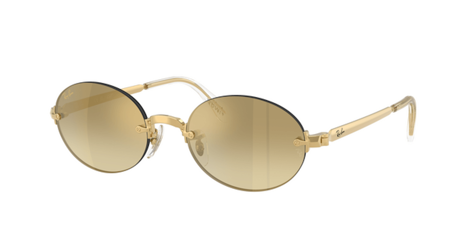 Ray-Ban A$AP Rocky 聯名系列 RB3929-001/7I NT$9,450
