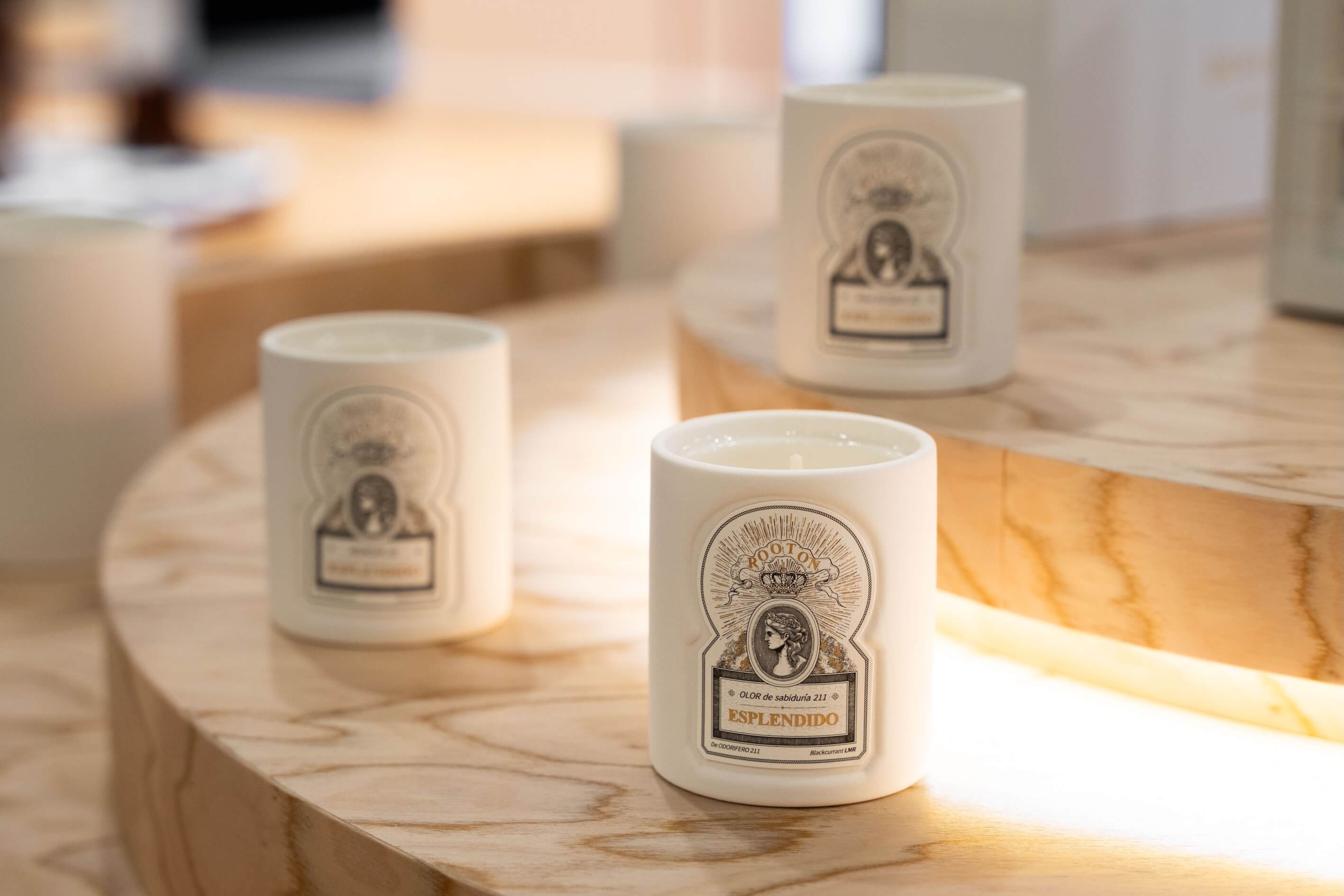 ROOTON 植曦香氛珍藏組