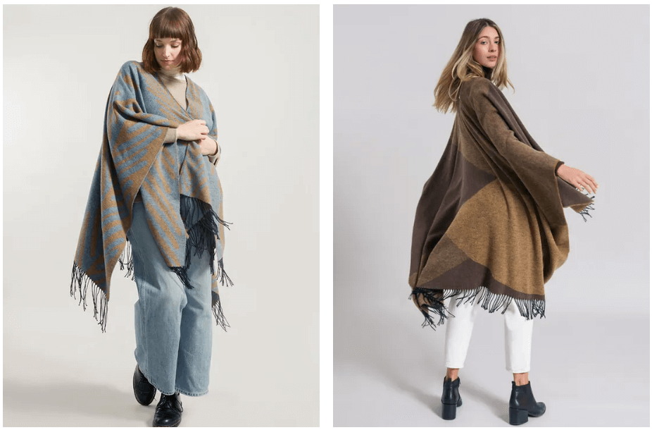 Rifo 義大利回收再生服飾以及居家飾品